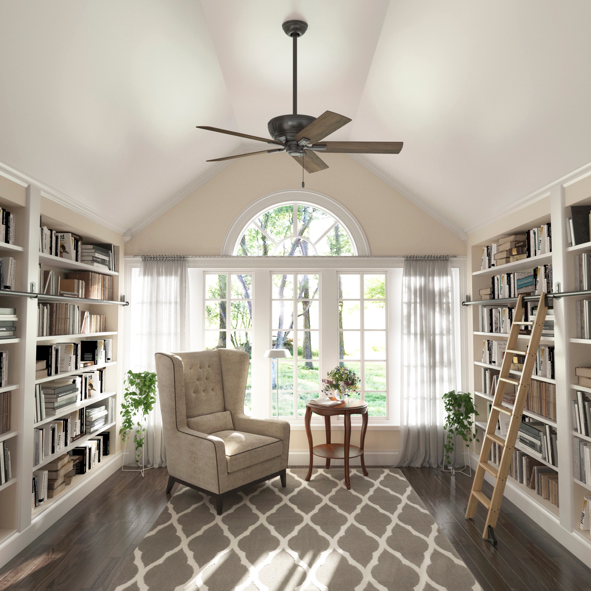 Hunter 52120 Ceiling-Fans - View #5