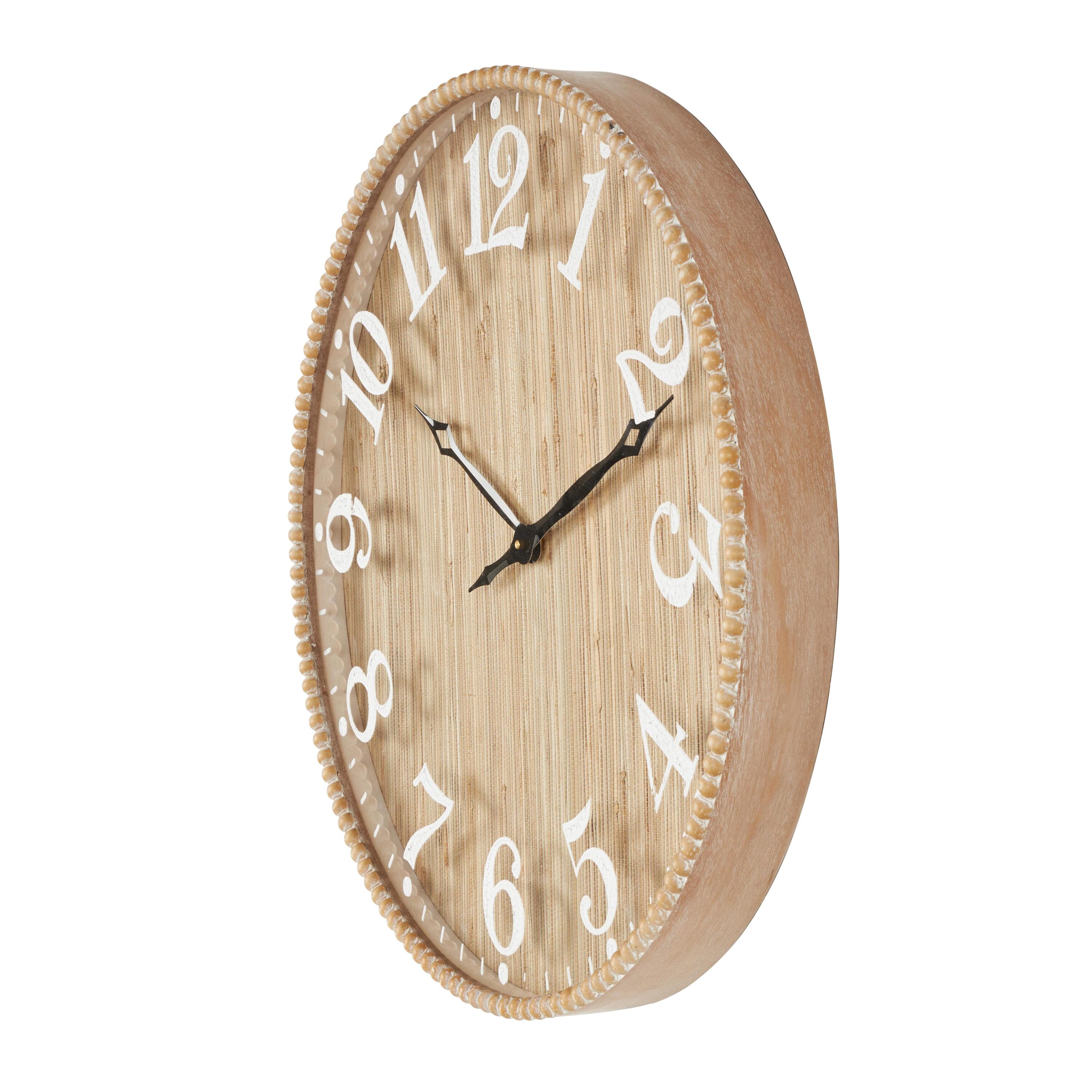 Grayson Lane 823477 Indoor-Outdoor-Clocks - View #6