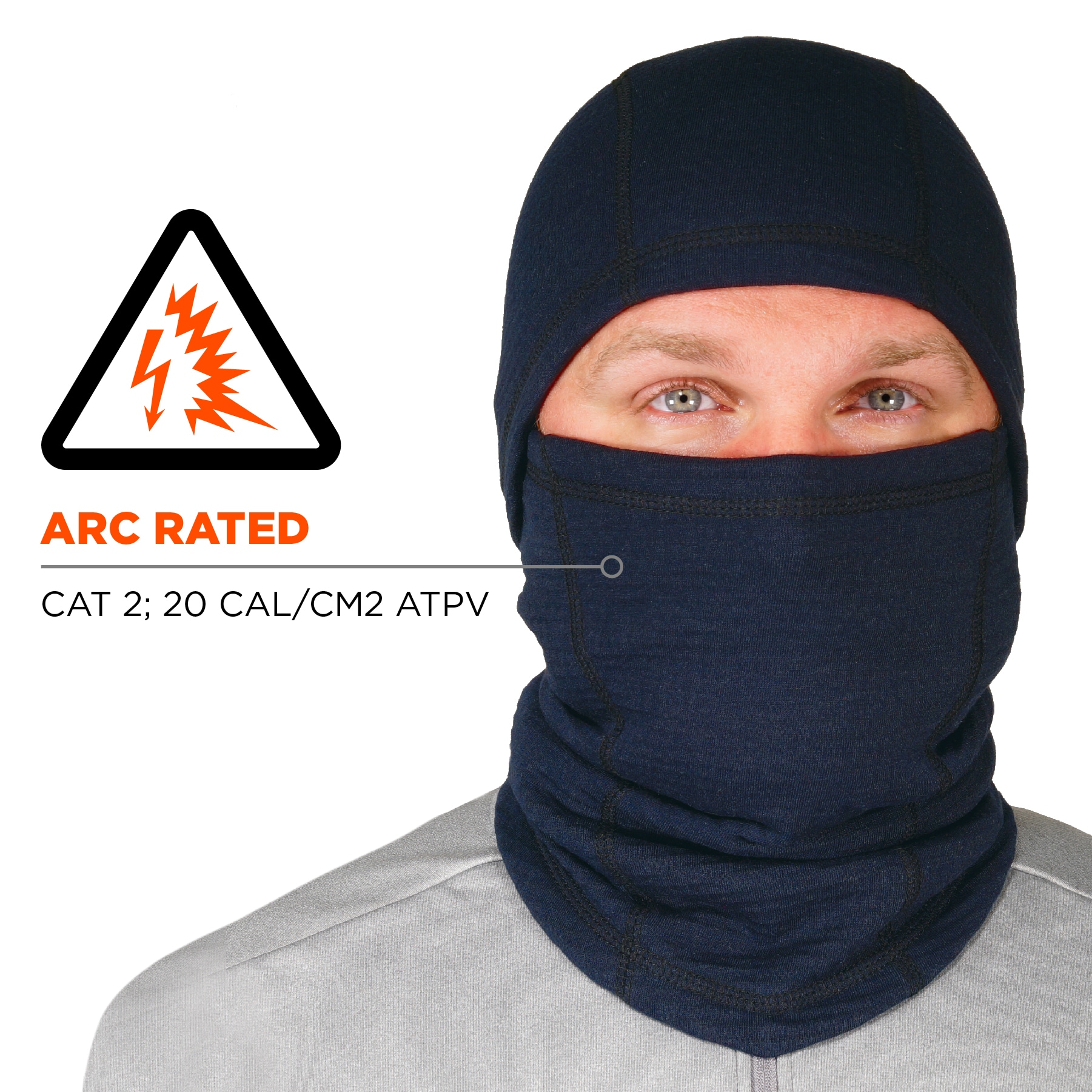 Ergodyne 16848 Cold-Weather-Headwear - View #3