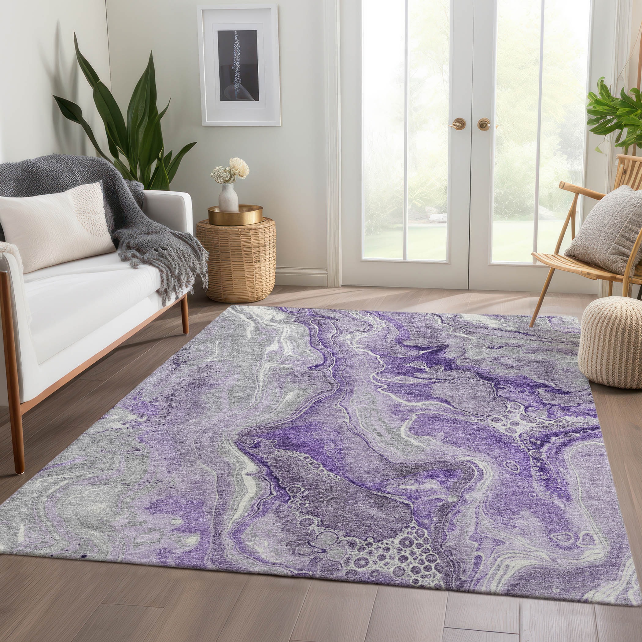 Addison Rugs ACN1681PP9X12 rugs - View #6