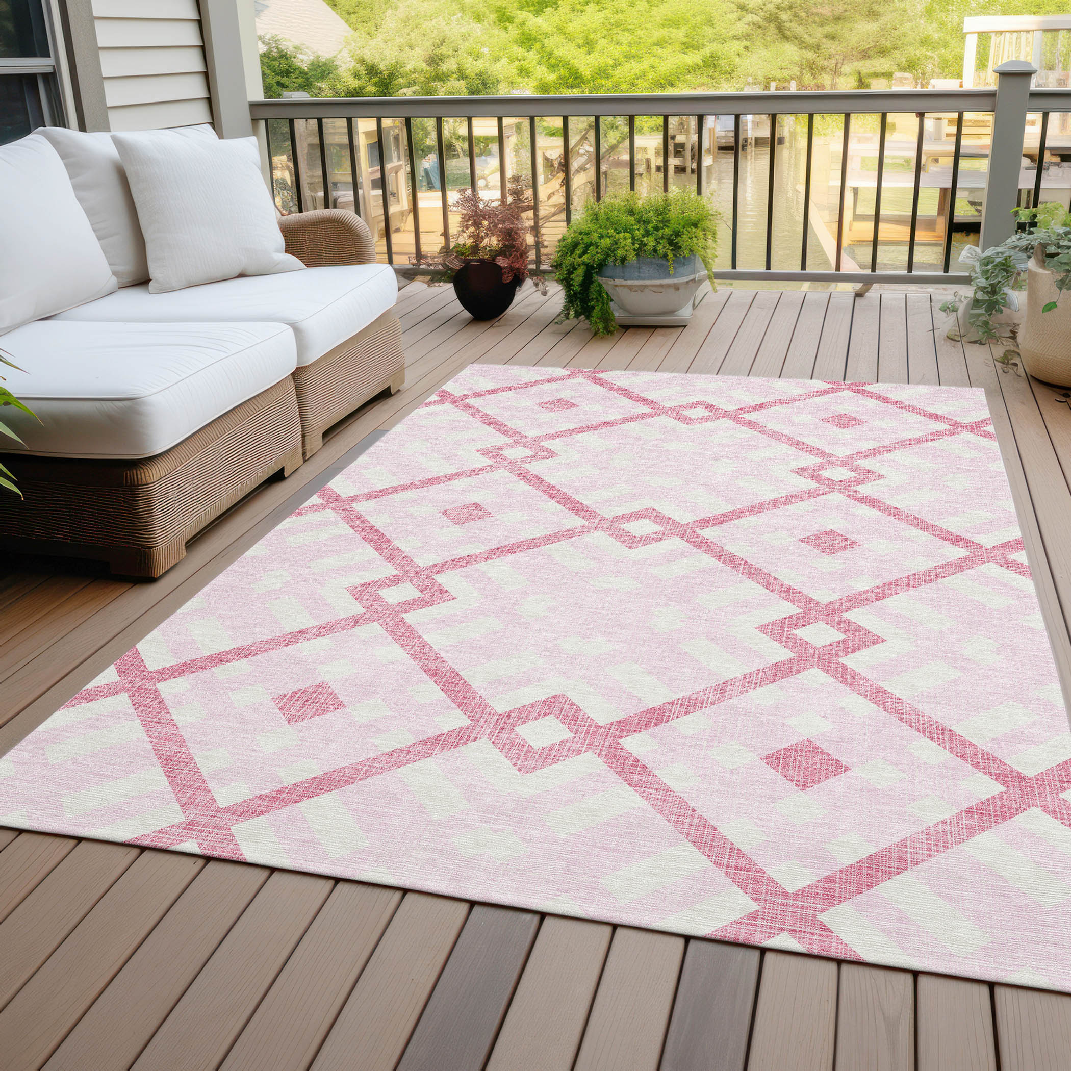 Addison Rugs ACN616PI8X10 rugs - View #8