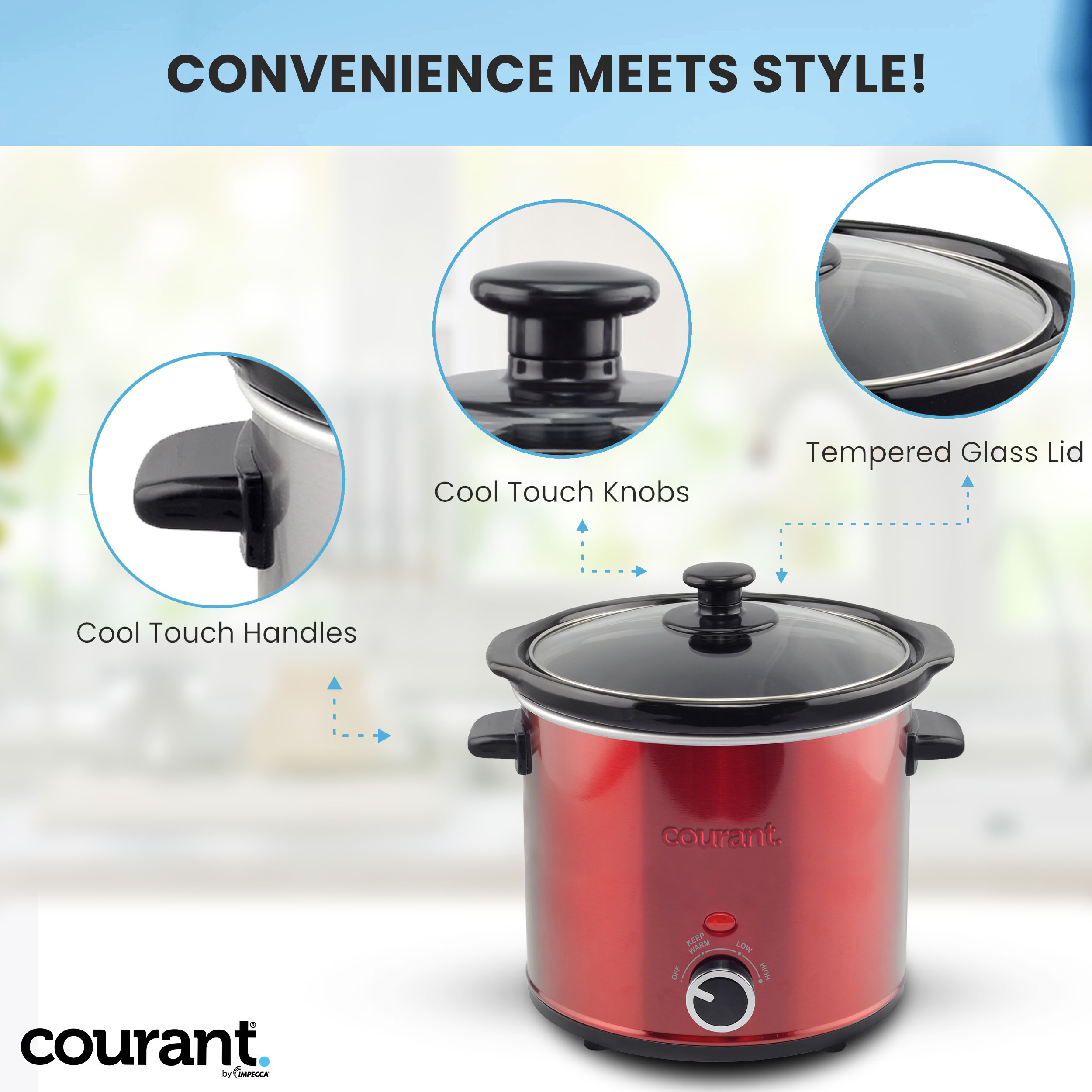 Courant WCSC3024R697 b050568 - View #4