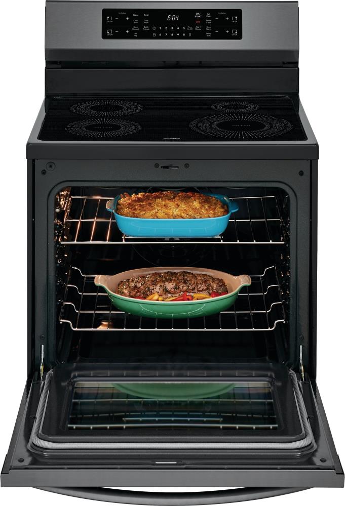 Frigidaire GCRI3058AD Induction-Ranges-Cc - View #5