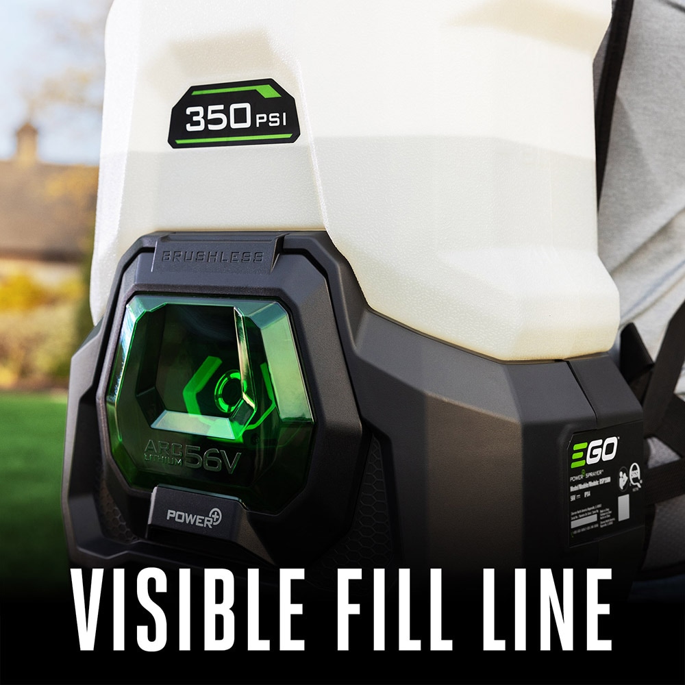 EGO BSP3500 Tank-Sprayers - View #8