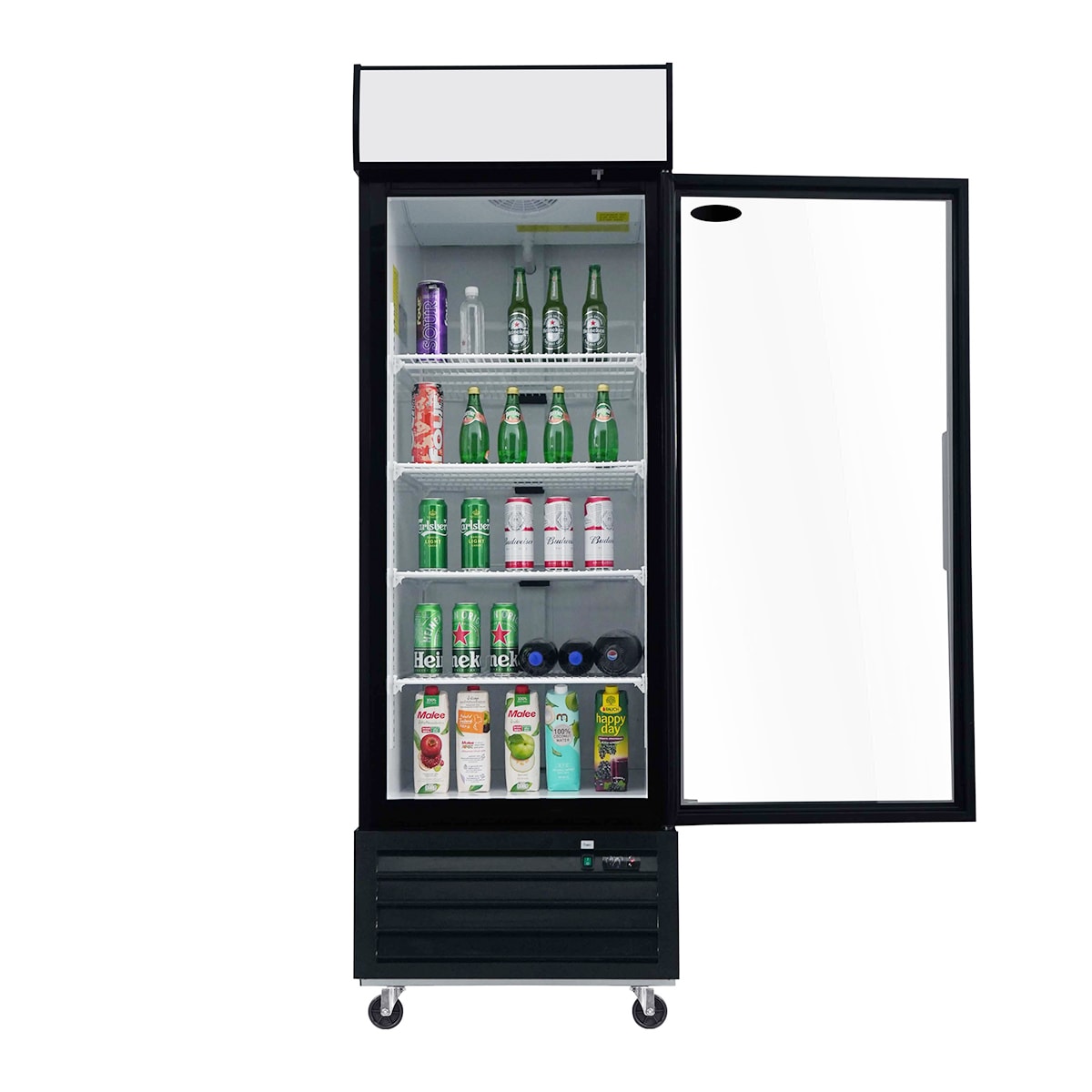 BEARSOLIM DJYC-W2095126136 Commercial-Refrigerators - View #2