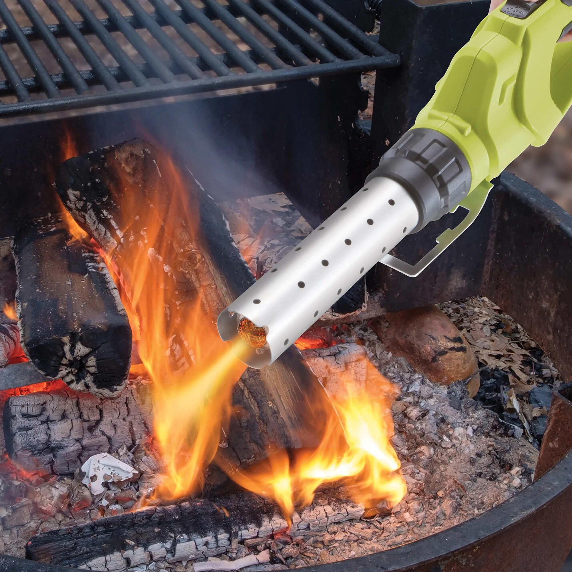 Sun Joe 418370 Fireplace-Logs-Firestarters - View #7