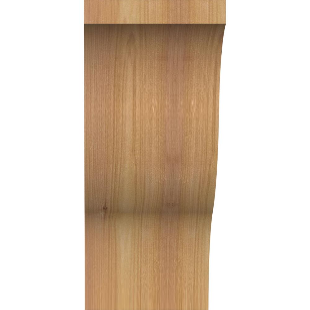 Ekena Millwork BRC06X10X14FST00RWR braces - View #2