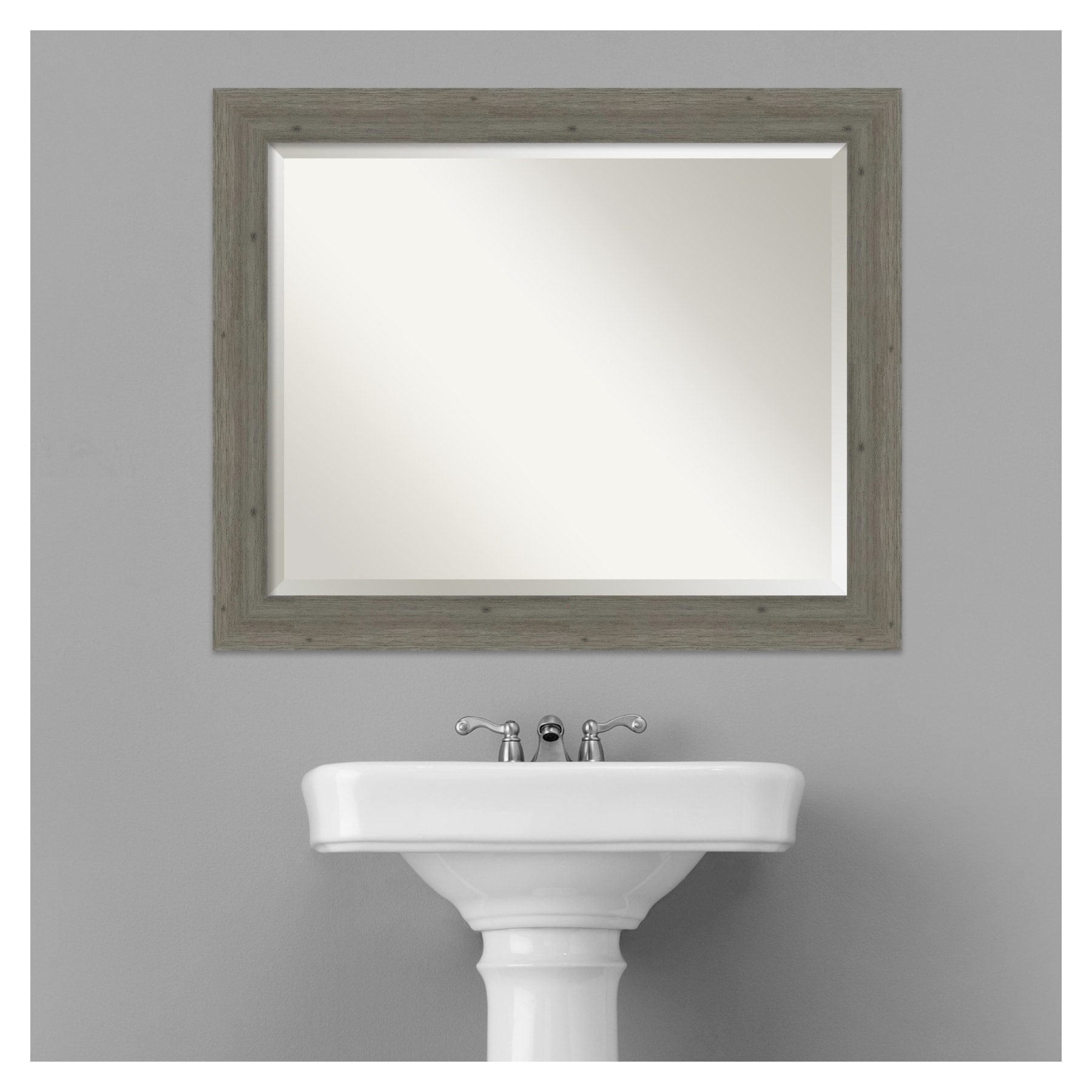 Amanti Art DSW4094371 Framed-Bath-Mirrors - View #6
