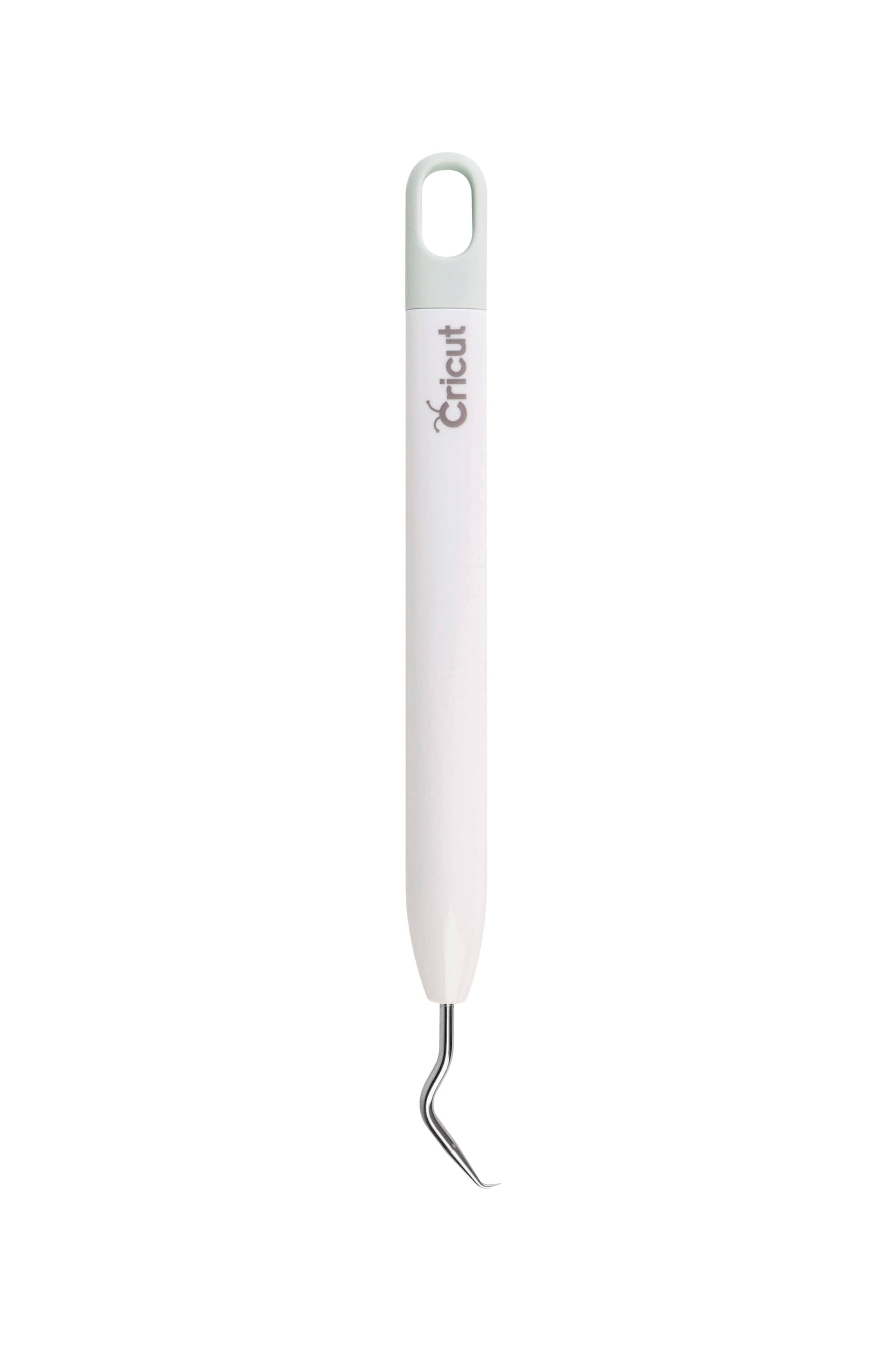 Cricut White Plastic and Metal Tool Set in the Crafting Machines &  Accessories department at