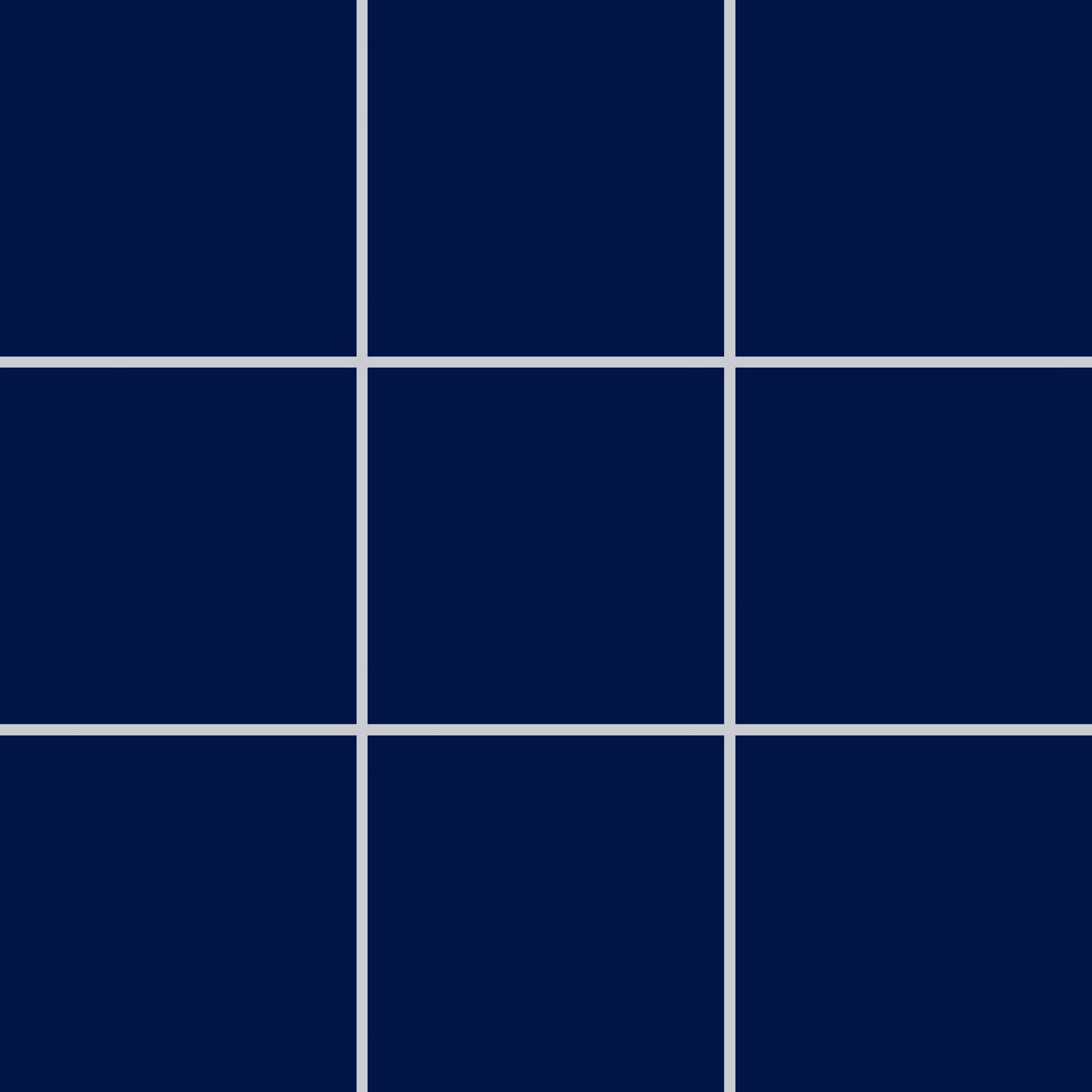 Daltile Core Classic Cobalt 4-in x 4-in Glossy Ceramic Subway Wall Tile ( 12.5-sq ft / Carton )