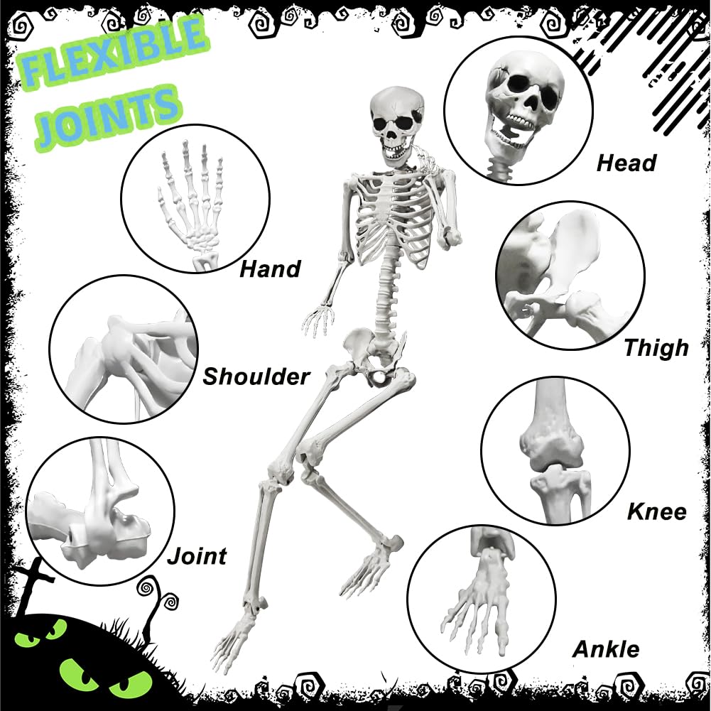 ZHLKING 885287529648 Table-Halloween-Decor - View #4