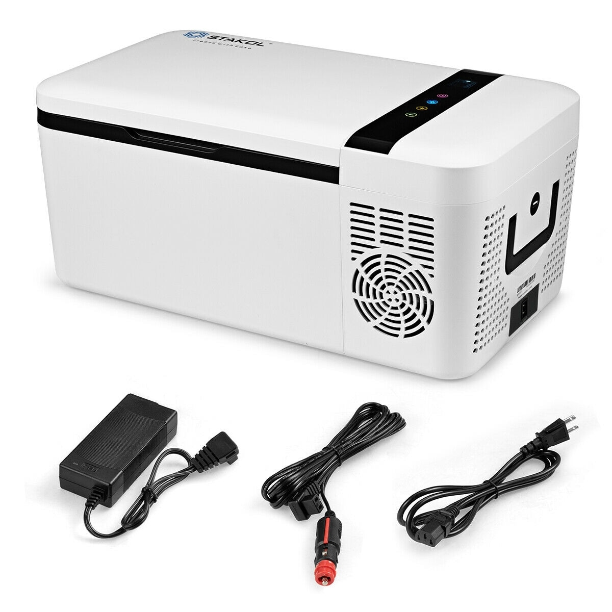 CASAINC CA-HYCSBAQ White Cart Cooler