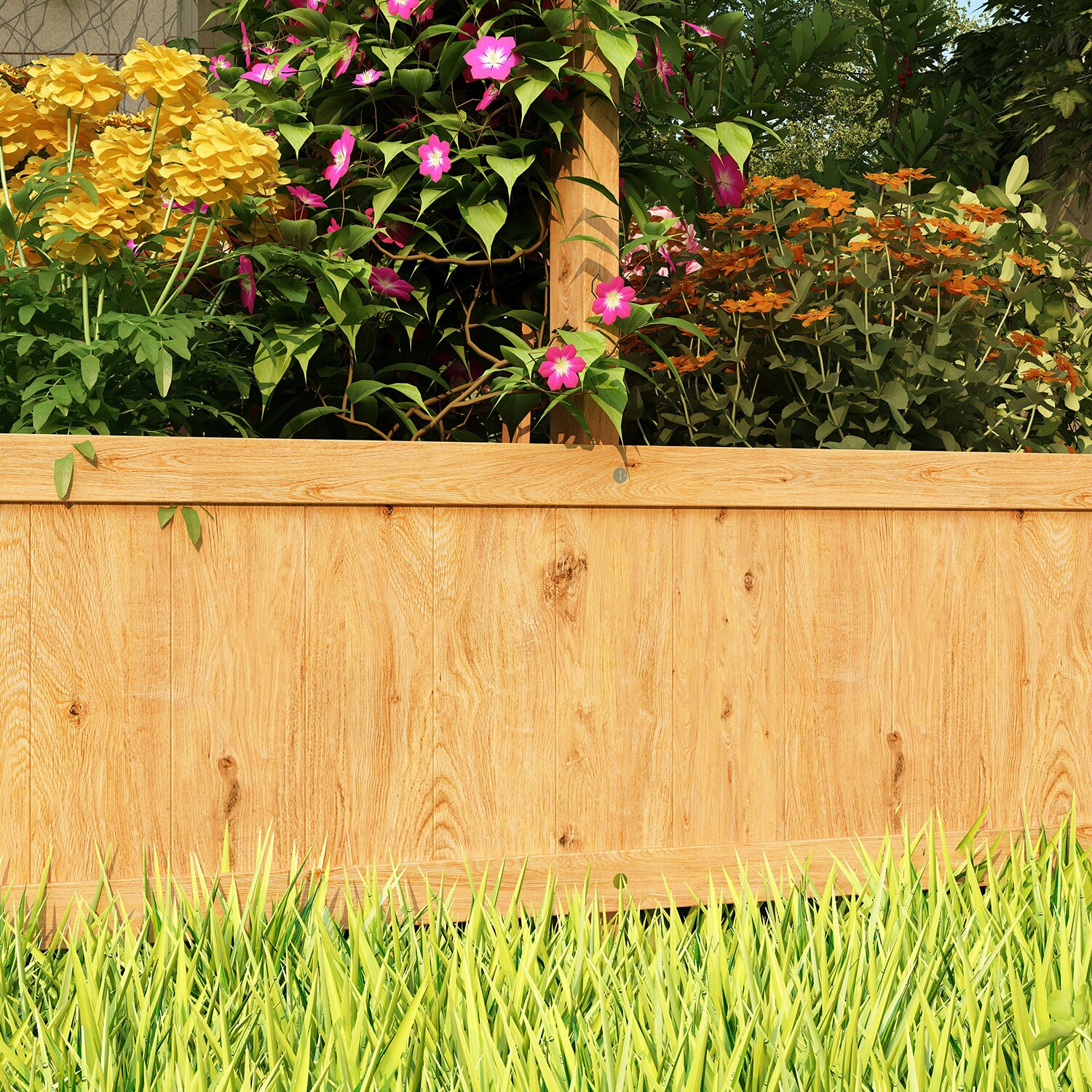 FUFU&GAGA KF170374-01 Raised-Garden-Beds - View #14
