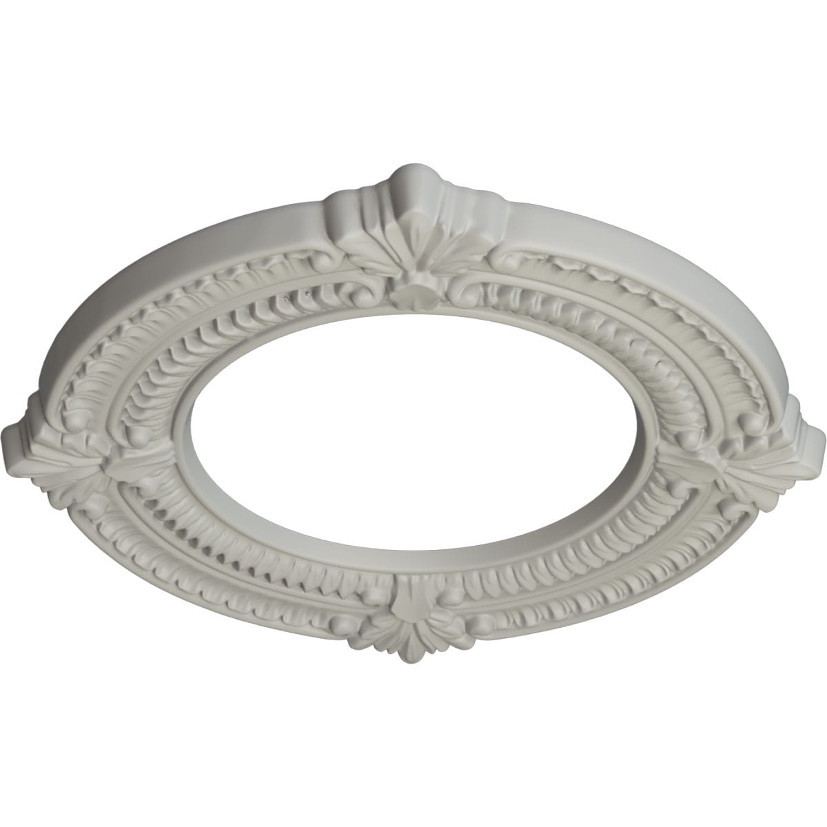 Ekena Millwork CM11BNPCF Ceiling-Medallions - View #2
