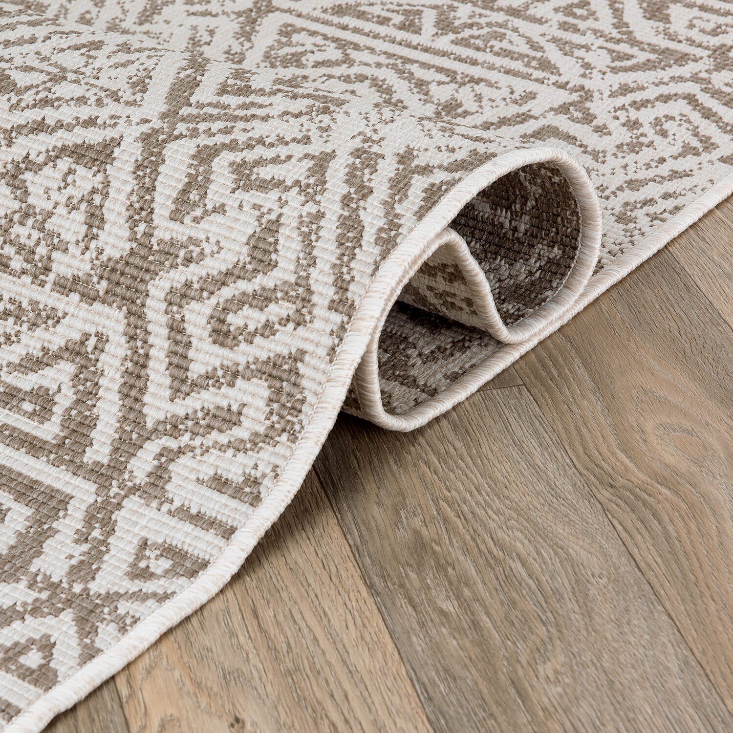 World Rug Gallery 4028BEIGE5X7 rugs - View #6