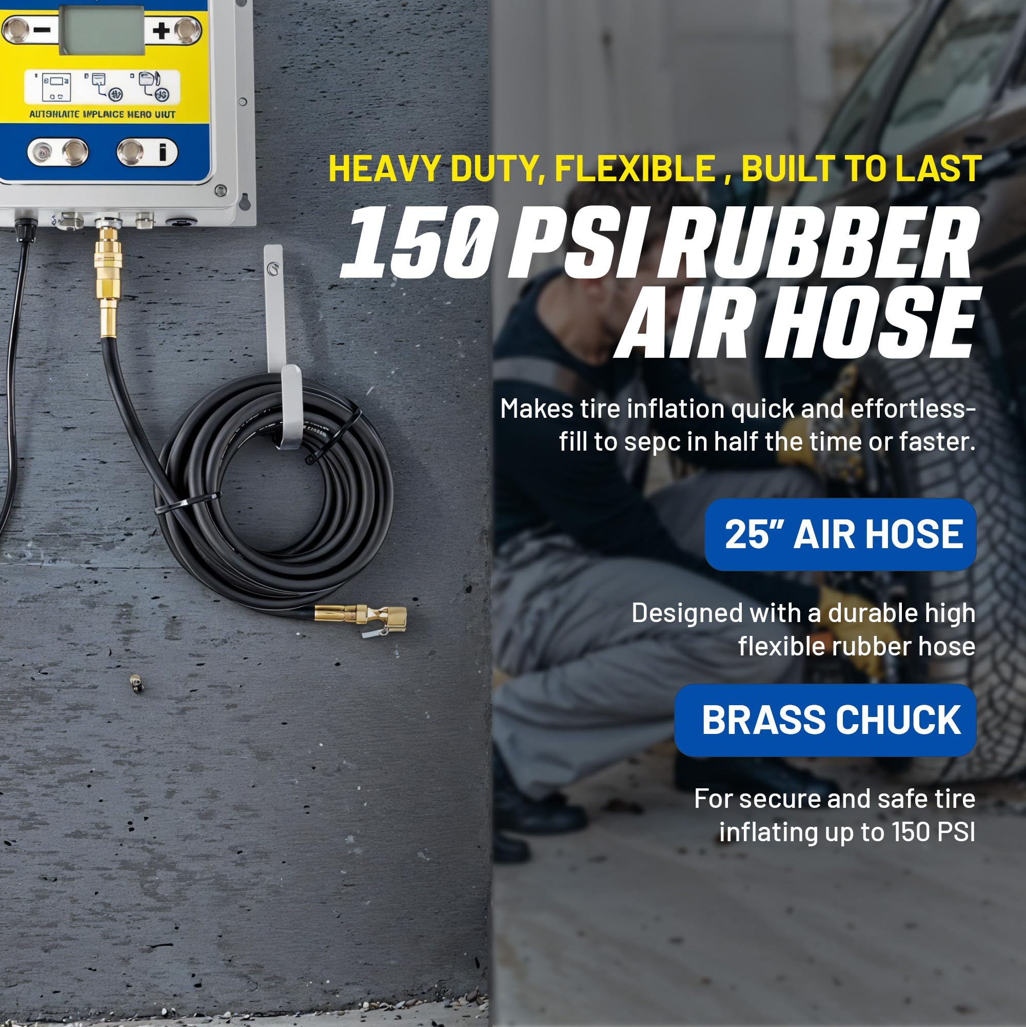 Goodyear GUT186 Air-Pumps - View #3