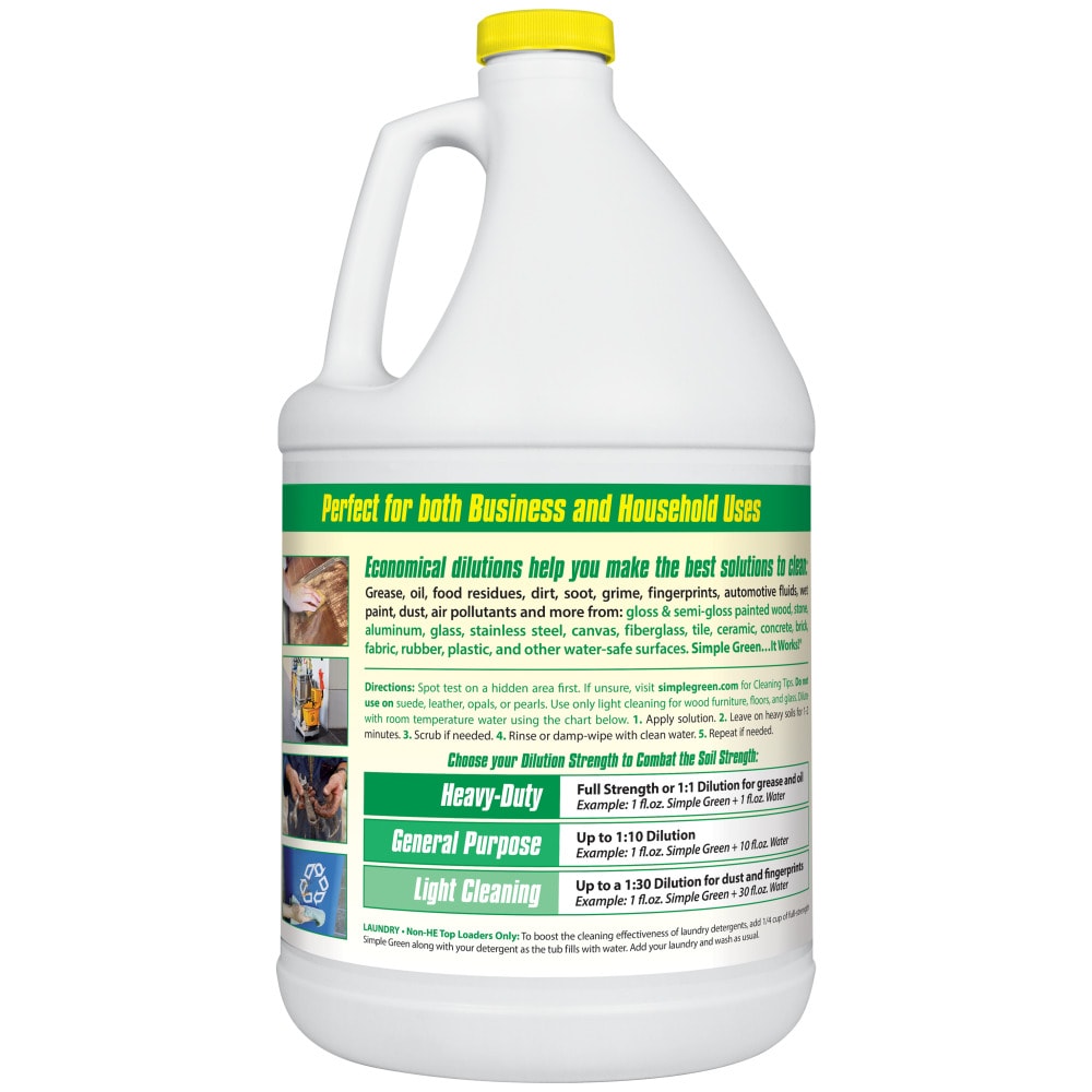 Simple Green 00043318140105 All-Purpose-Cleaners - View #2