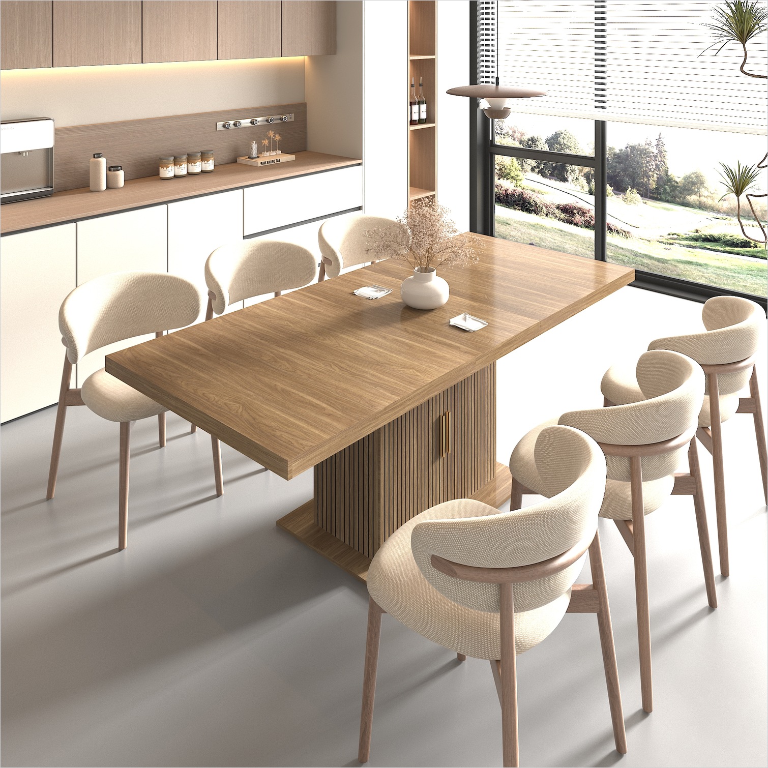 SunJet Z9WO4ZRKNA44 Dining-Tables - View #20