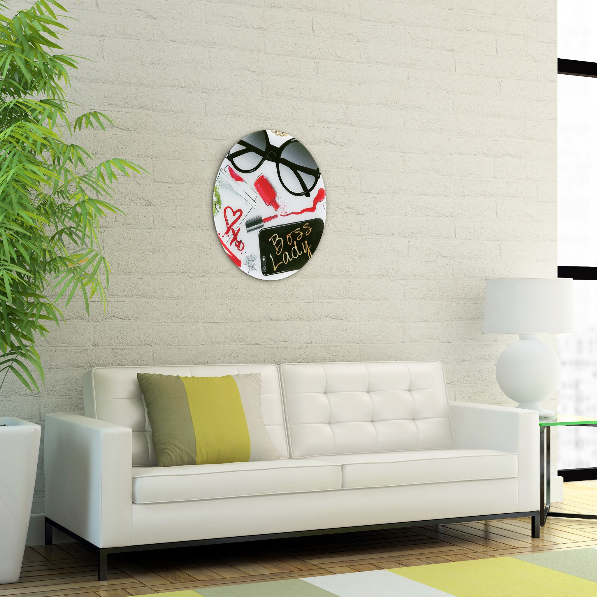 Empire Art Direct TMPR-JP611-2424R Wall-Art - View #6