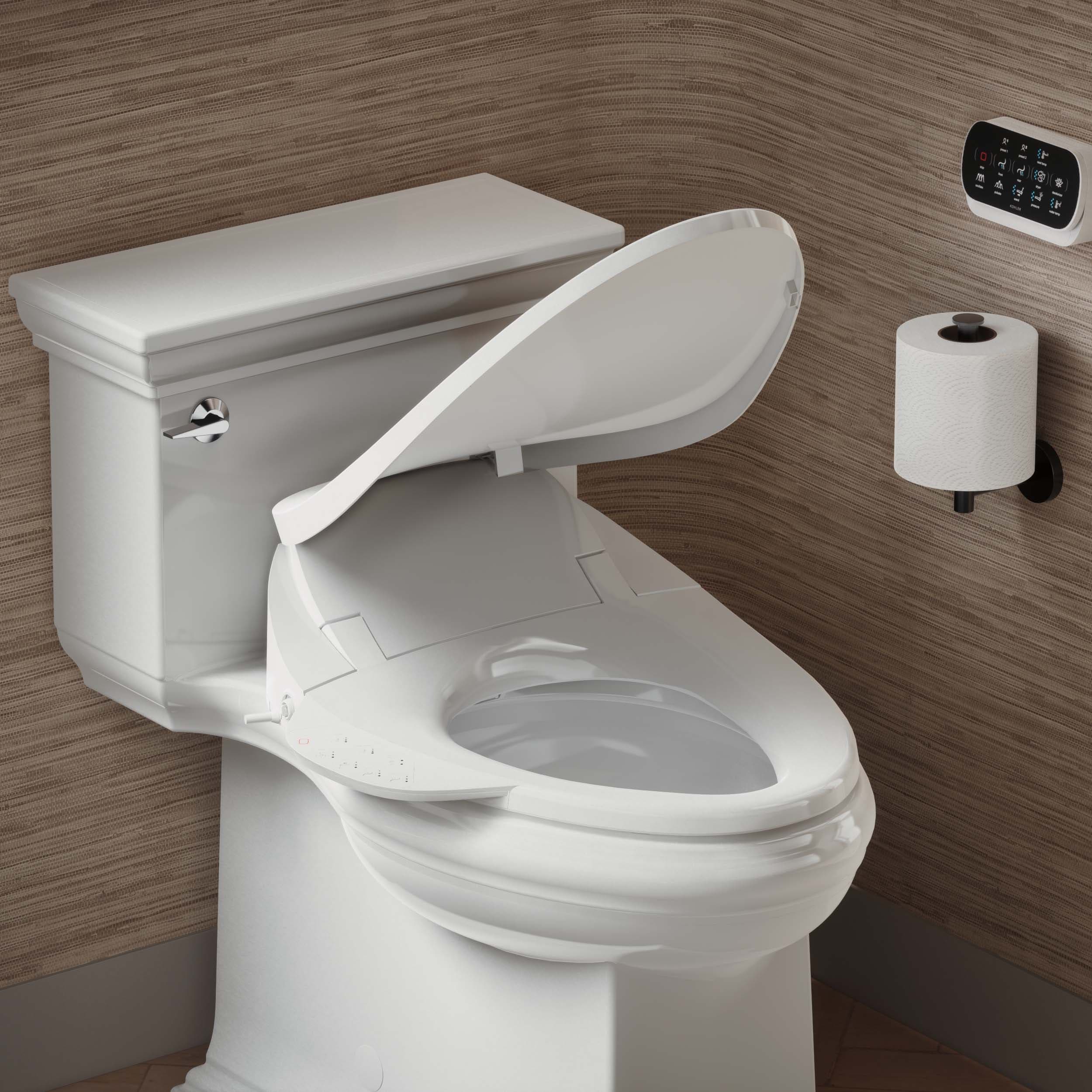 KOHLER 4108-0 Bidet-Toilet-Seats - View #2