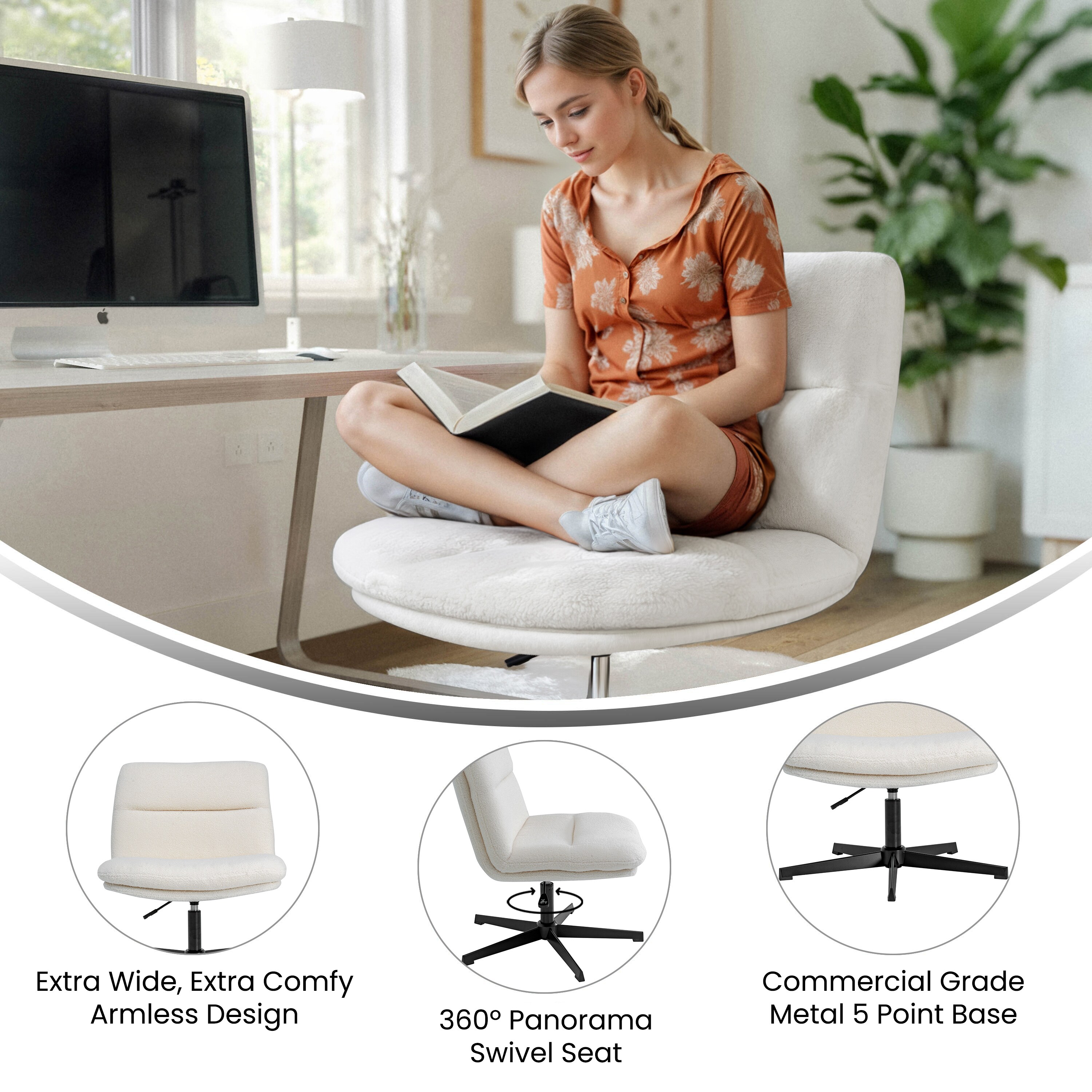 Flash Furniture 196861175787 Office-Chairs - View #3