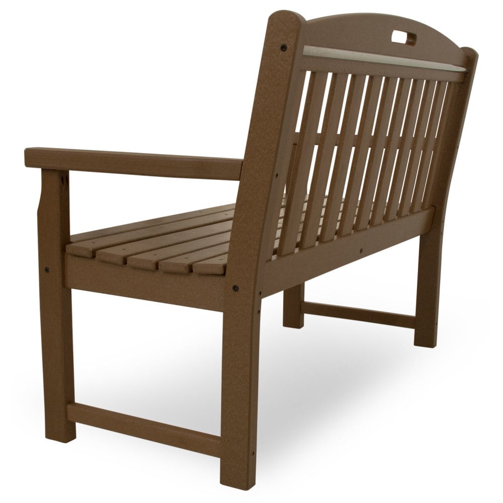 Trex Outdoor Furniture TXB48TH benches - View #4