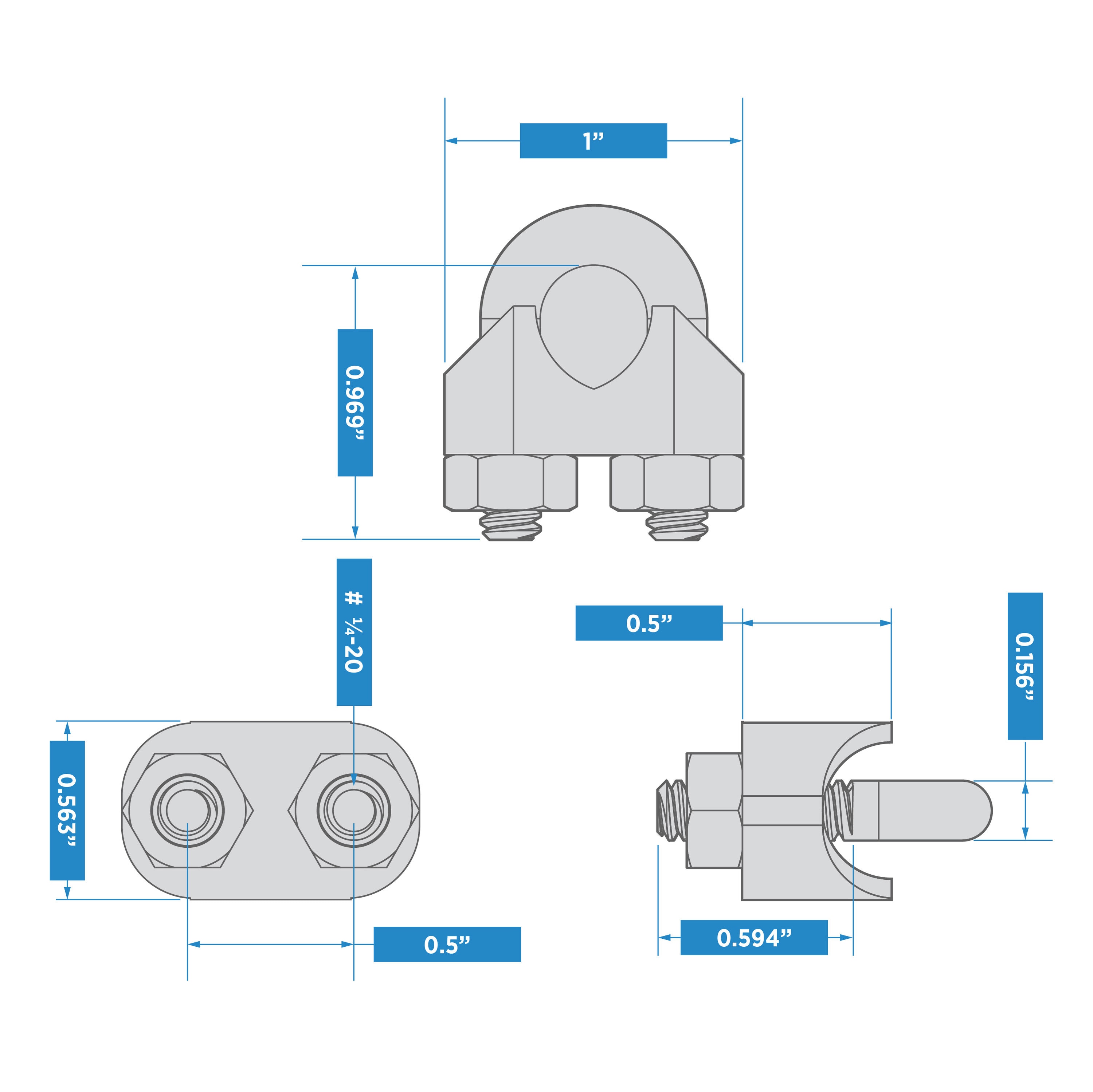 National Hardware N101-388 Chain-Accessories - View #4
