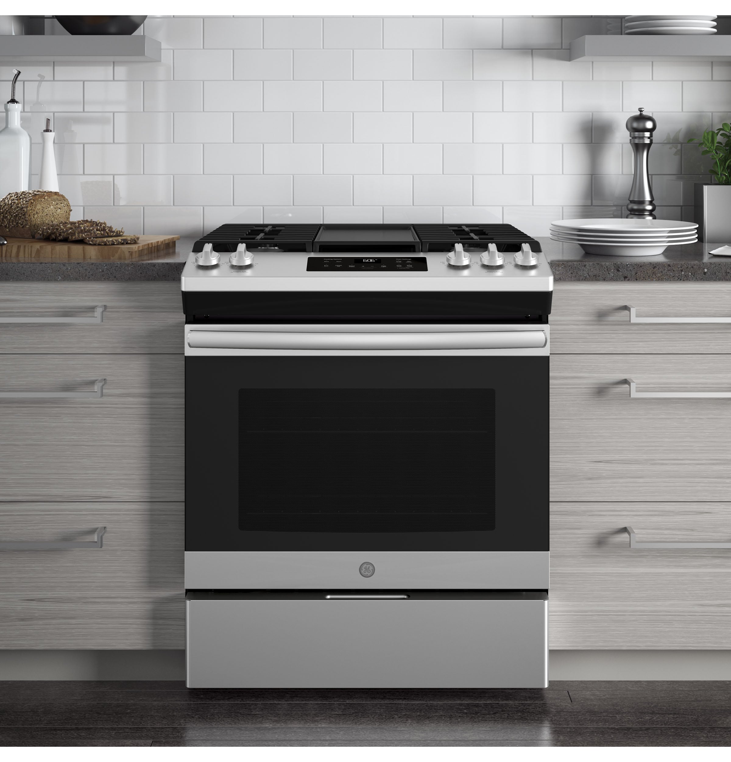 GE JGSS66SELSS Freestanding-Gas-Ranges - View #10