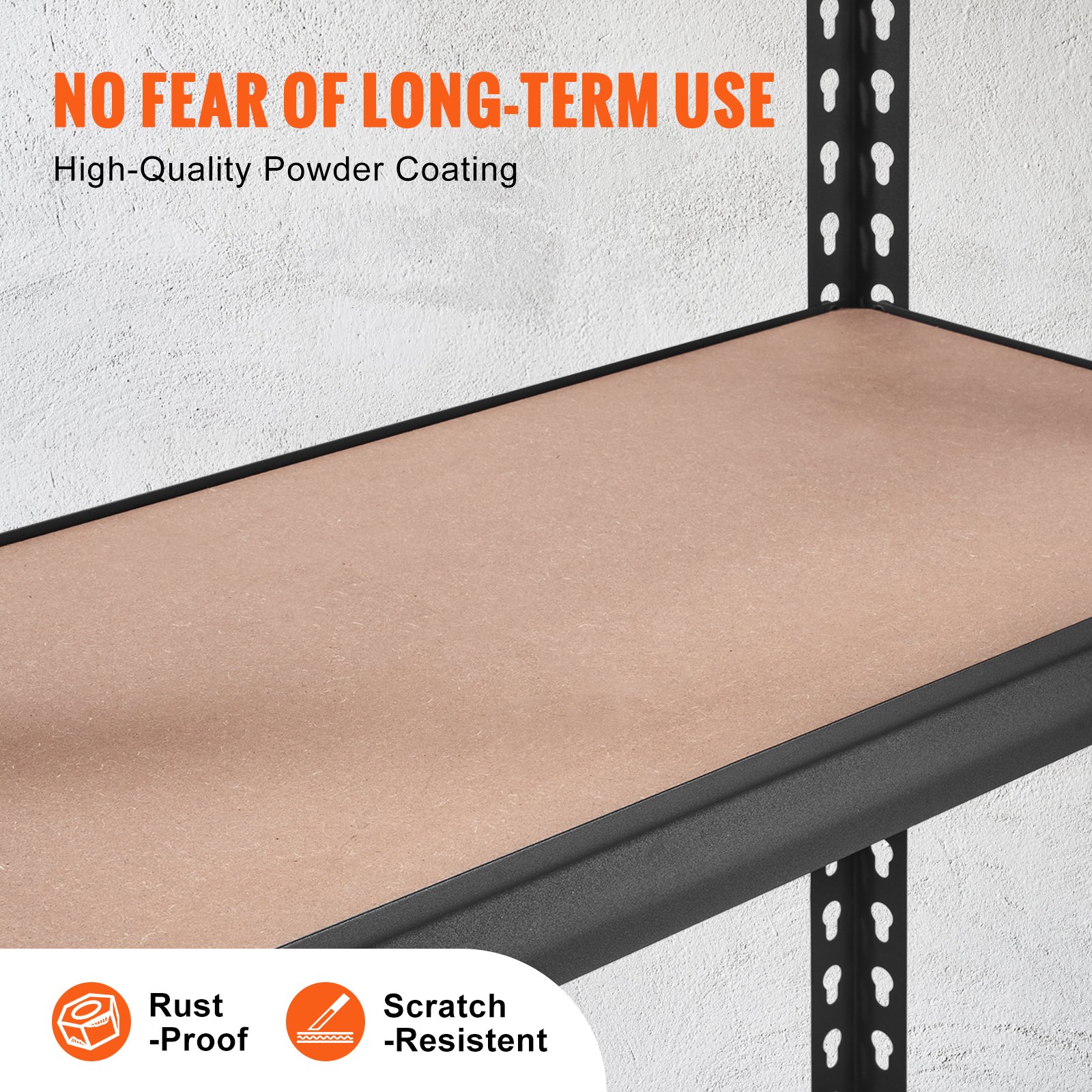 LOVMOR SF-WO-T3342P371501 Free-Standing-Shelving - View #8