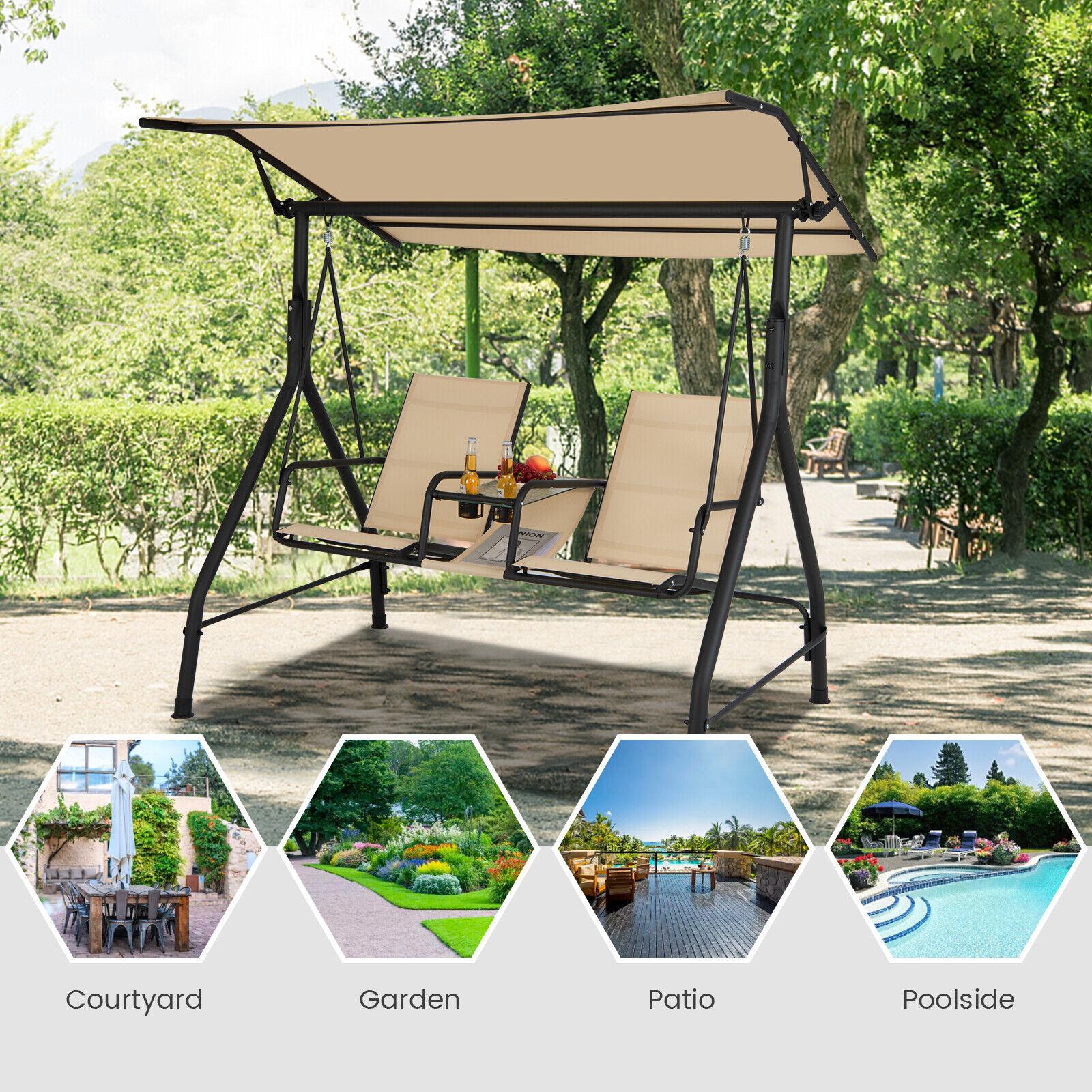 BABOOM BOM-0699MS-CO Swing-Gliders - View #7