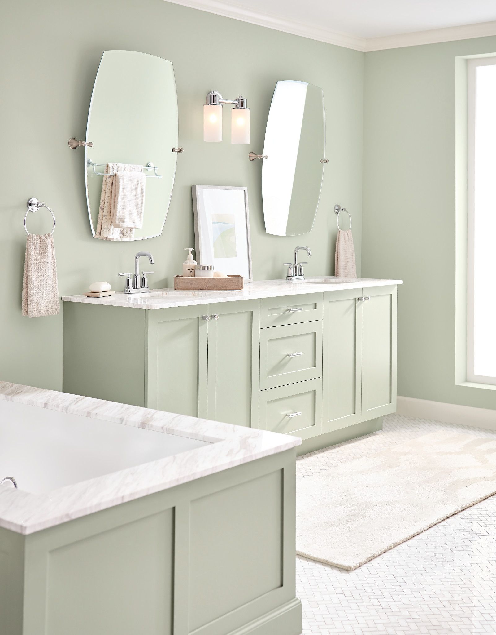 Moen 6150 Lavatory-Faucets - View #7