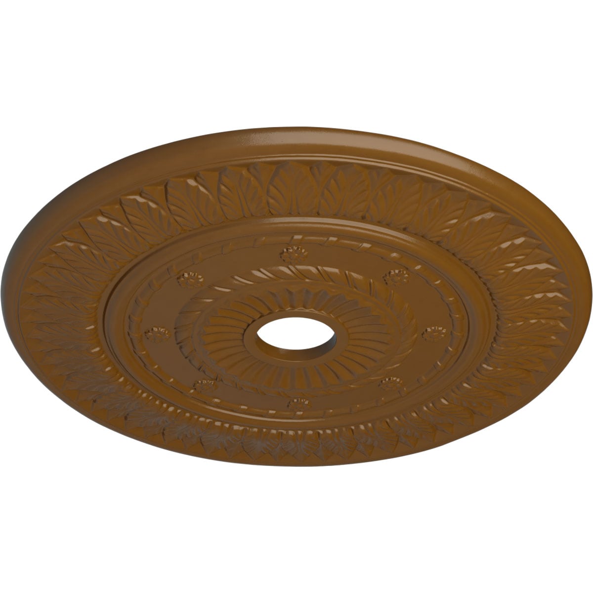 Ekena Millwork CM26LFSTF Ceiling-Medallions - View #2