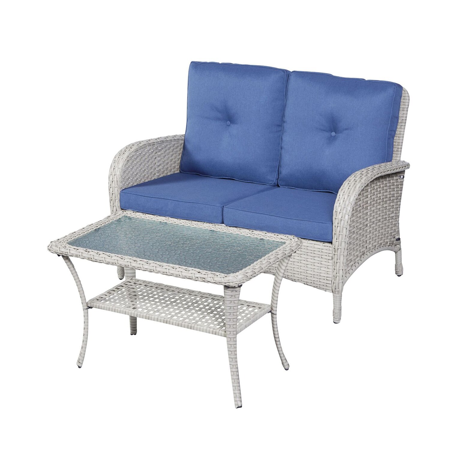 Rilyson FS047-1 Patio-Conversation-Sets - View #2