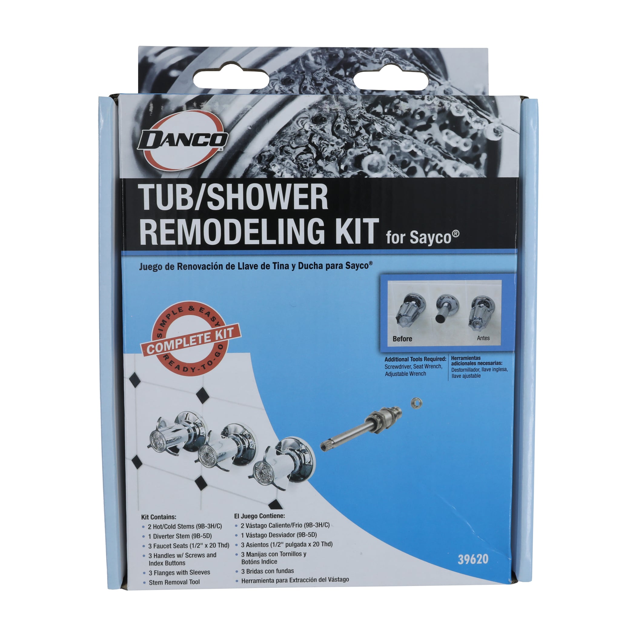 Hotsell Danco Tub/shower remodeling kit