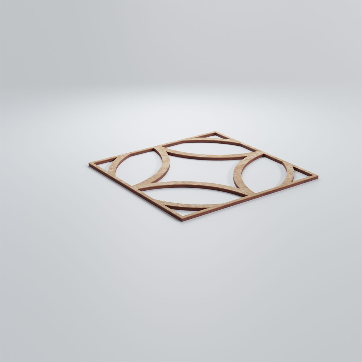 Ekena Millwork WALW12X12X0250CRORO Wall-Panels - View #4