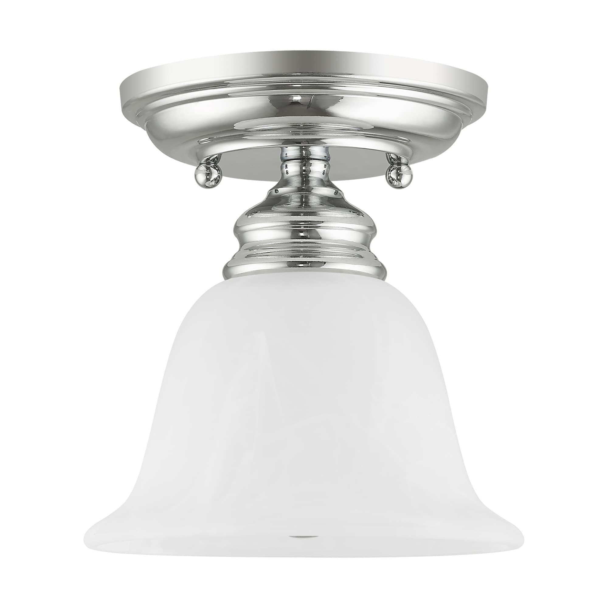 Livex Lighting 1350-05 flushmounts - View #2