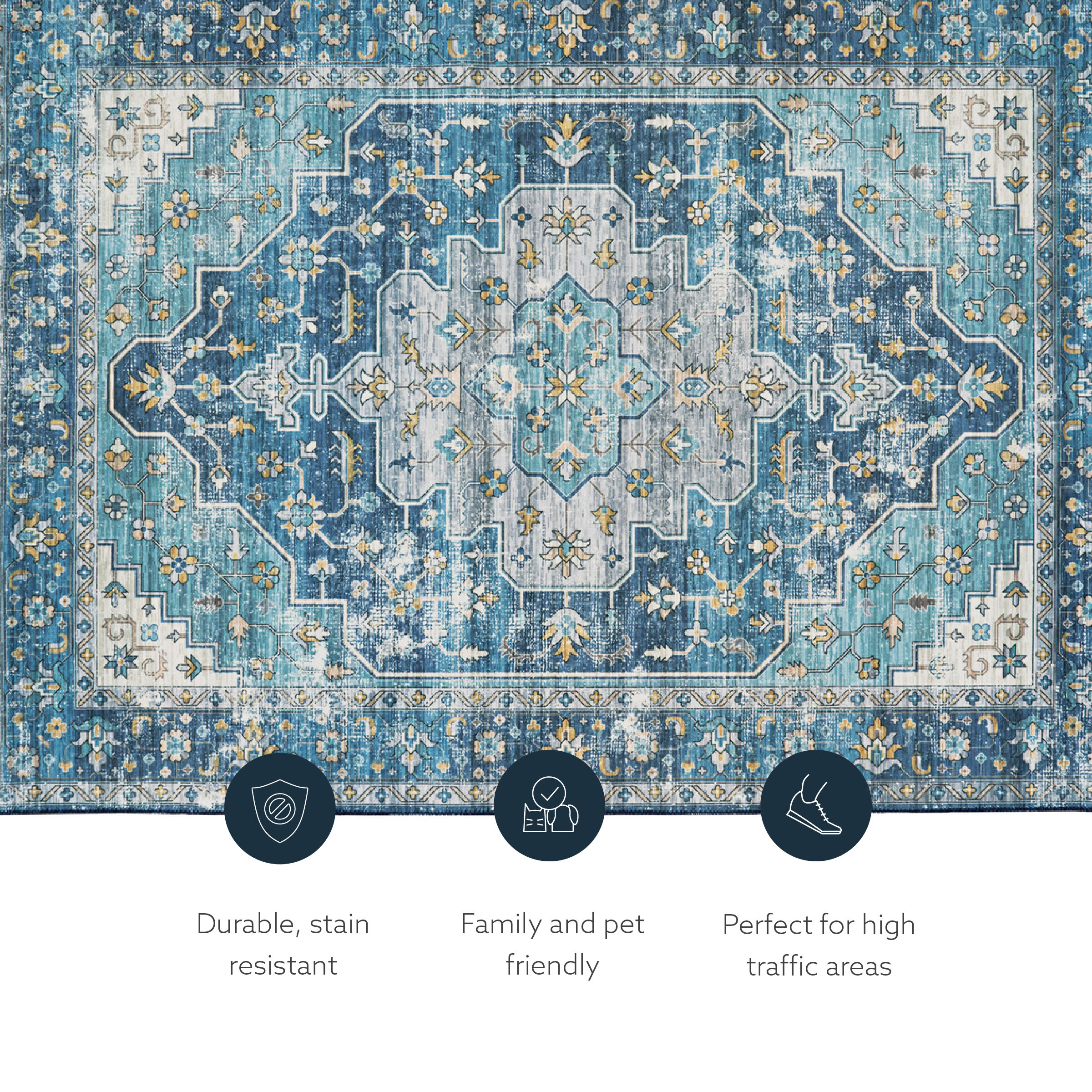 Linon RUGWR1523 rugs - View #11