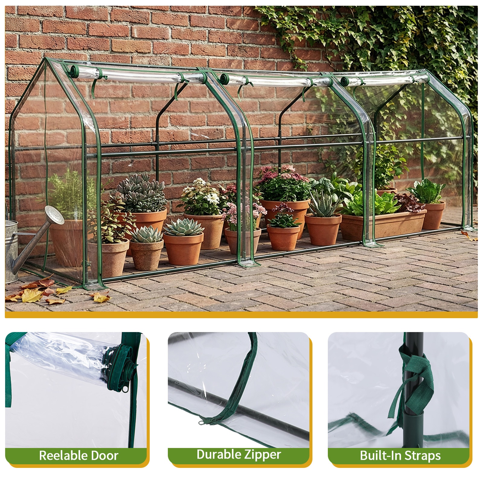 Outopee LWO1G54000238 greenhouses - View #5