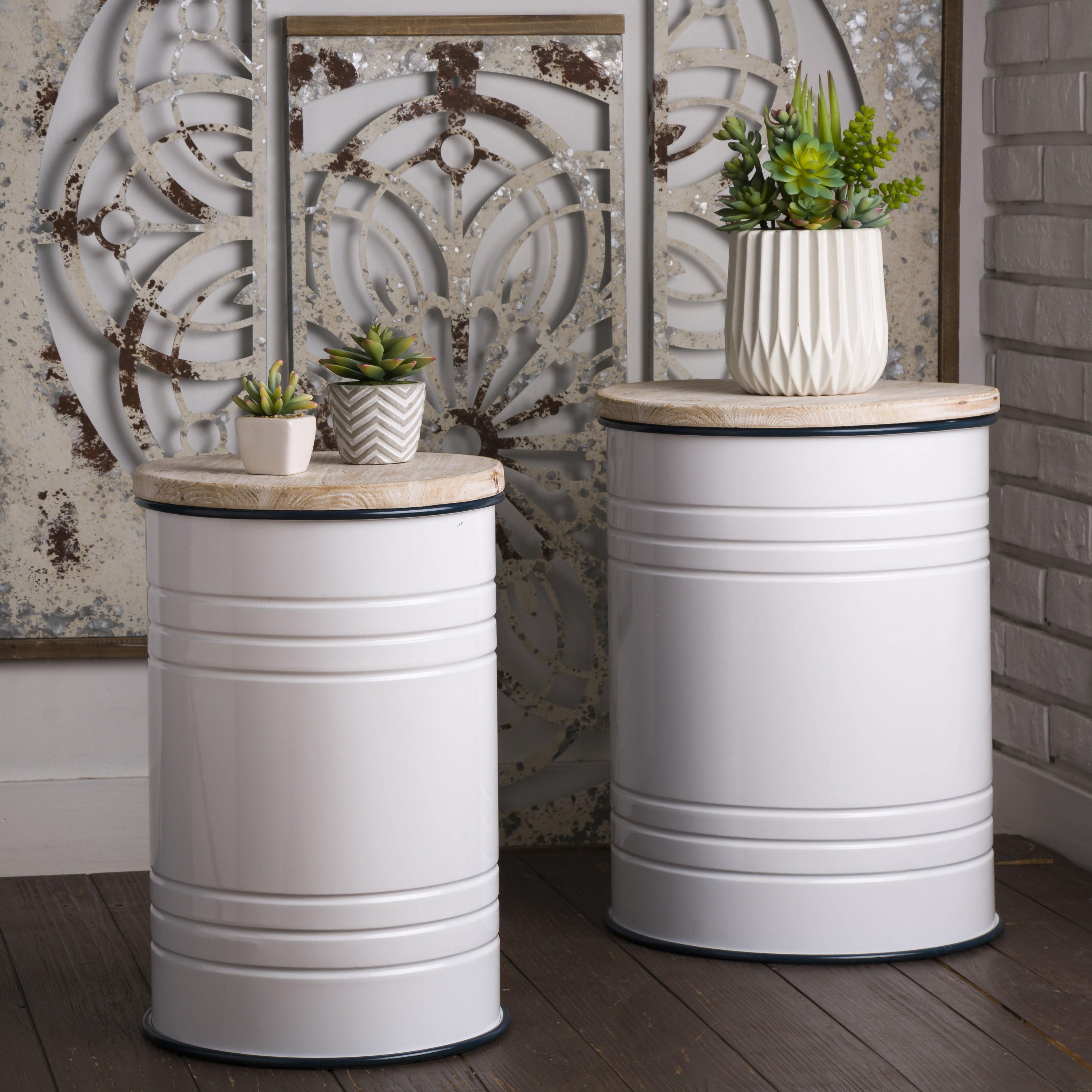Glitzhome GH1504202733 stools - View #5
