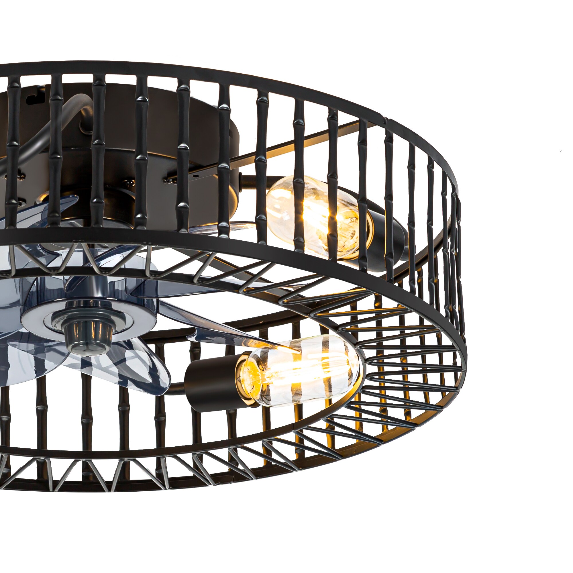 Breezary 33039-BK Ceiling-Fans - View #3