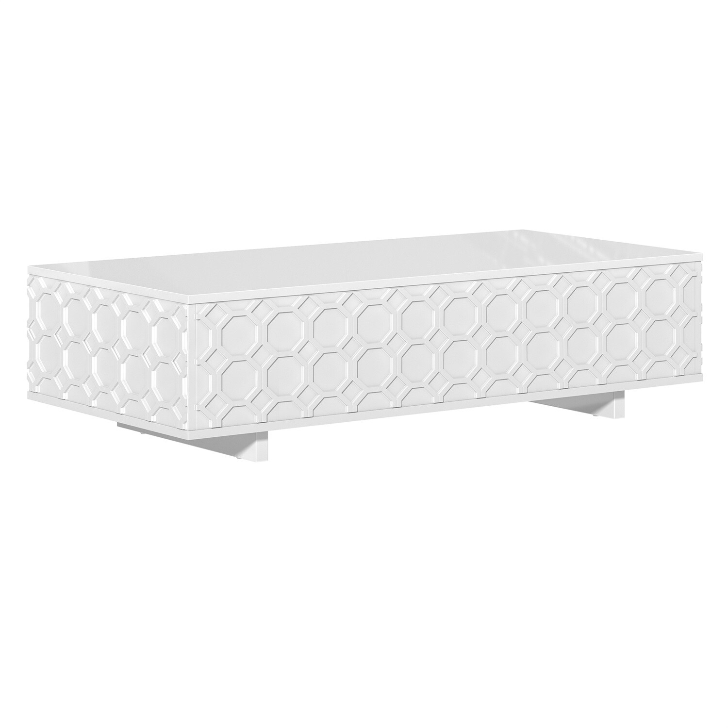 Mondawe MO-CF1-WH Coffee-Tables - View #6