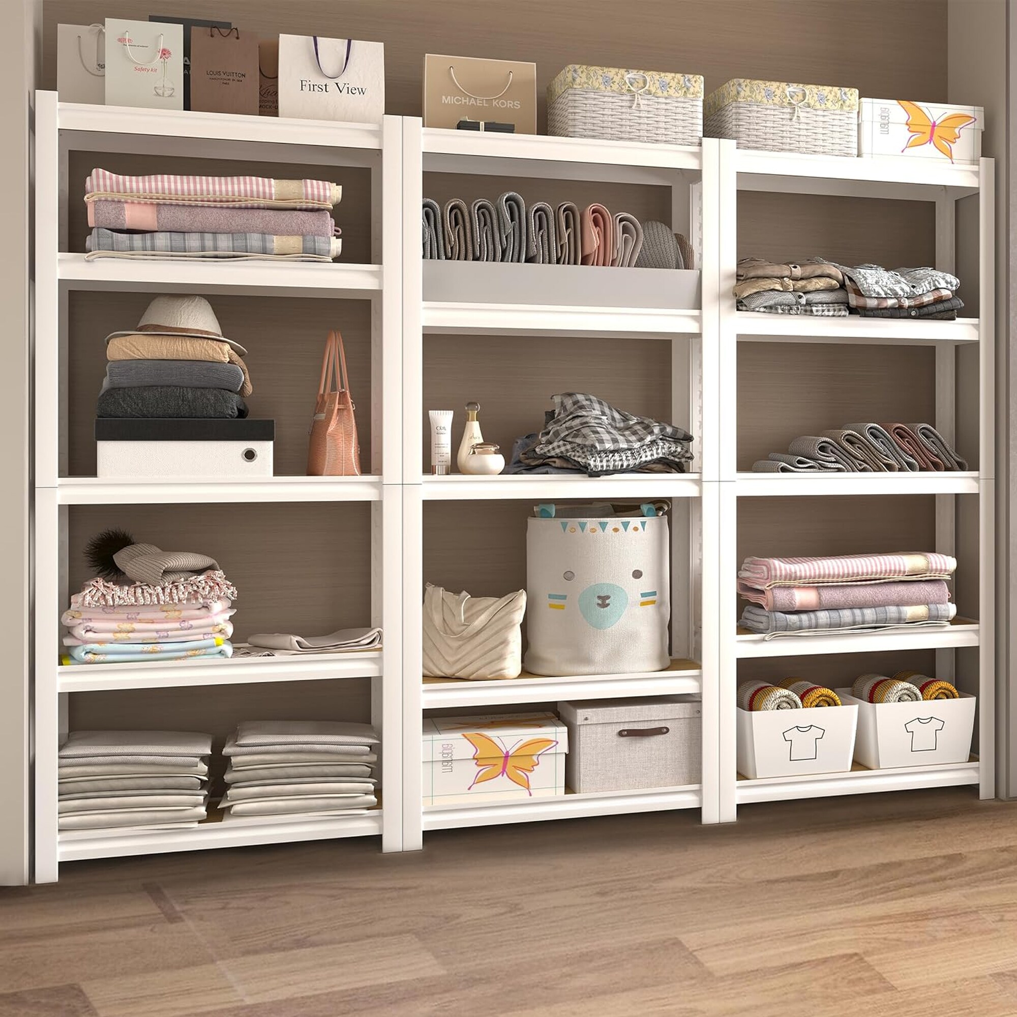 Gaierptone CRXF6AYMY2A Free-Standing-Shelving - View #2