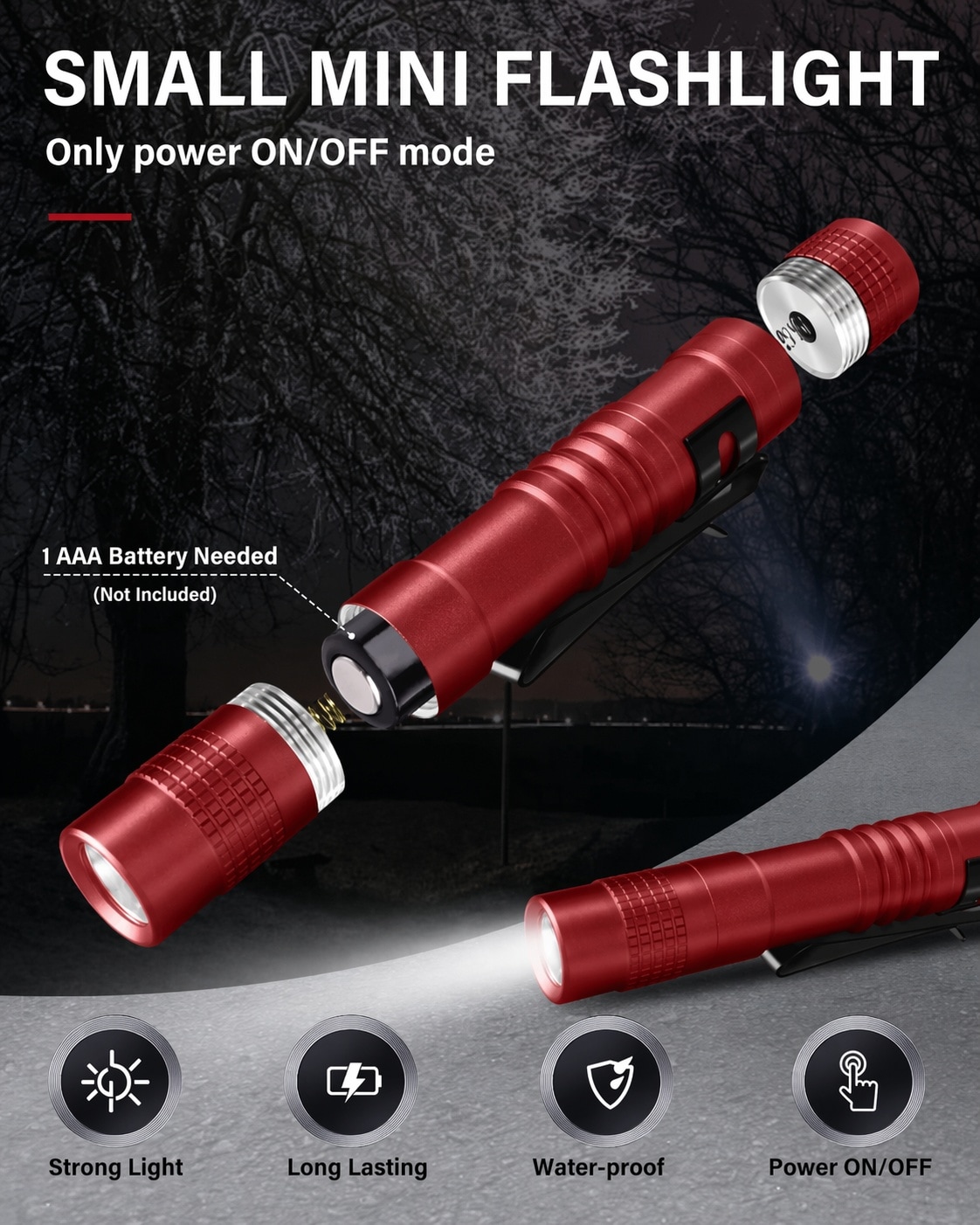 Justincity LJT0730J078 flashlights - View #2