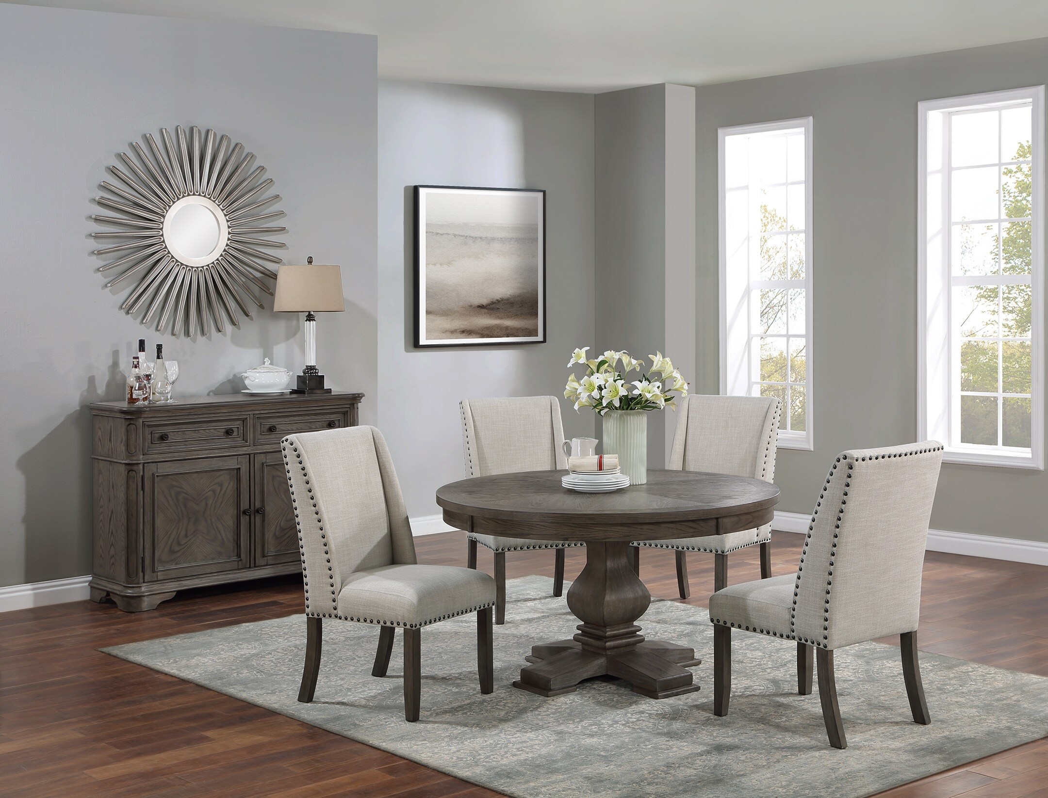 Clihome CL-RBT2-BWH700PK Dining-Sets - View #2