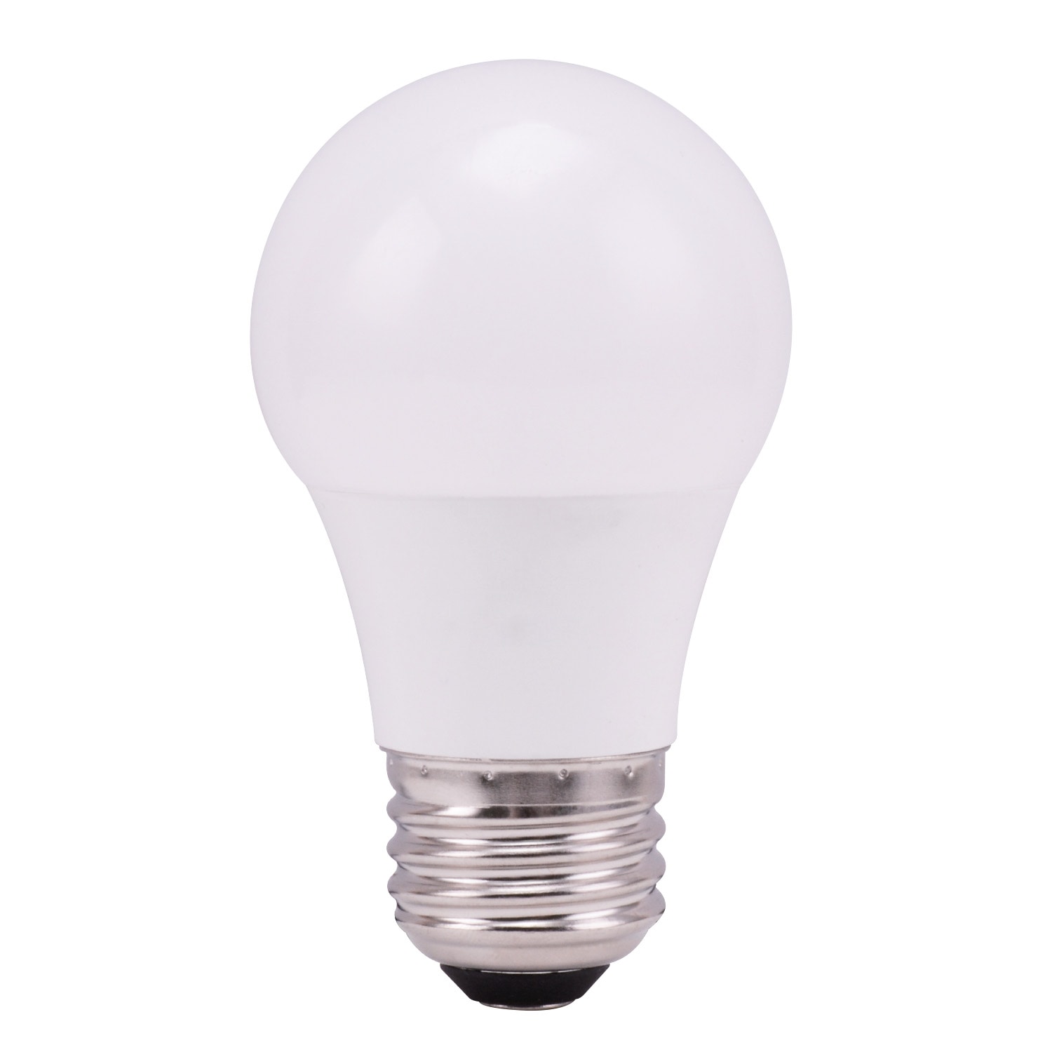 LED Refrigerator Light Bulb 60 Watt Equivalent, A15 Appliance Light Bulb for Range Hood Microwave Stove Hood, Waterproof 600Lumen 7W 120V Daylight