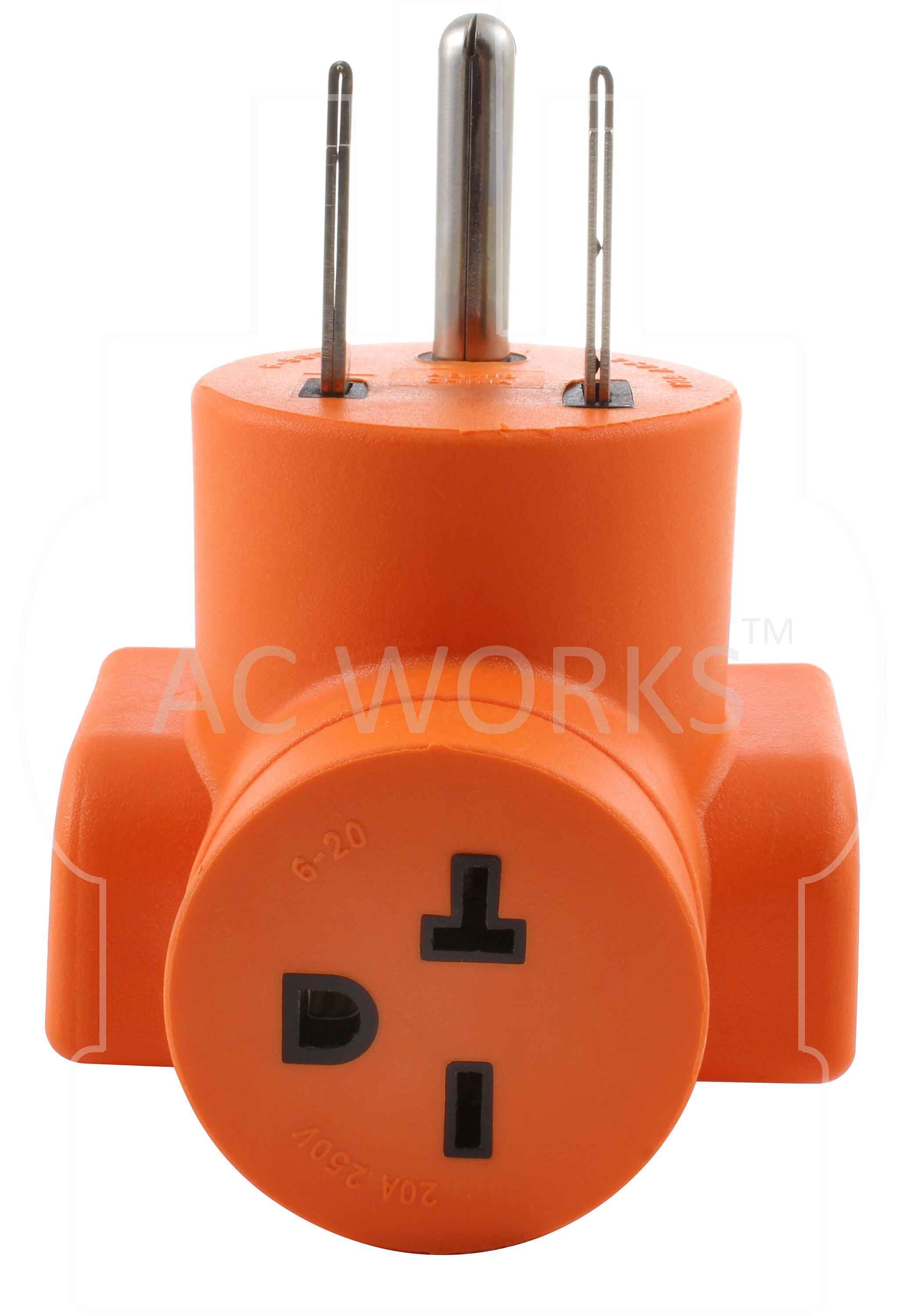 AC WORKS AD650620 Power-Outlet-Taps - View #4