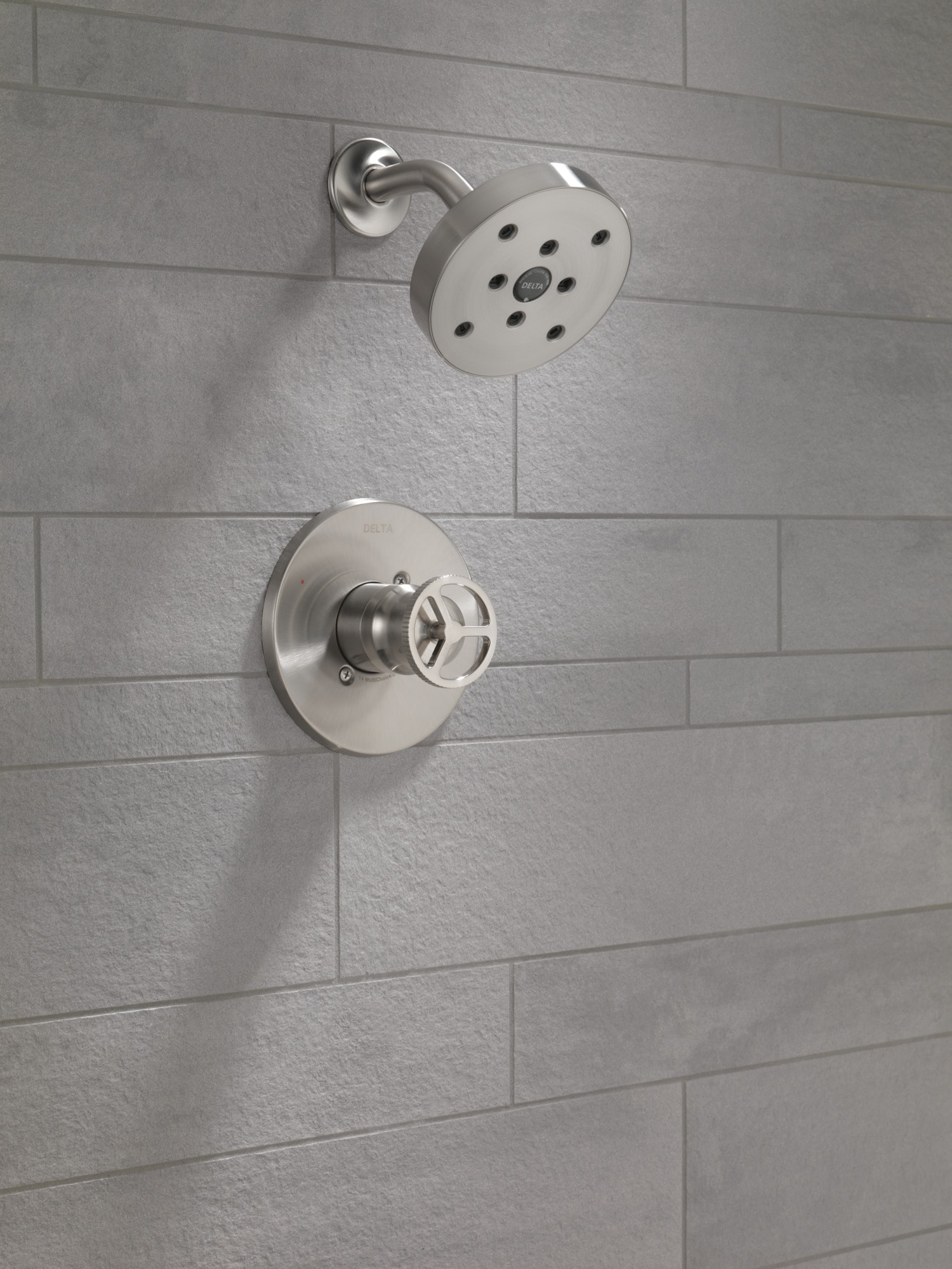 Delta T14258-SS Tub-Shower-Faucets - View #10
