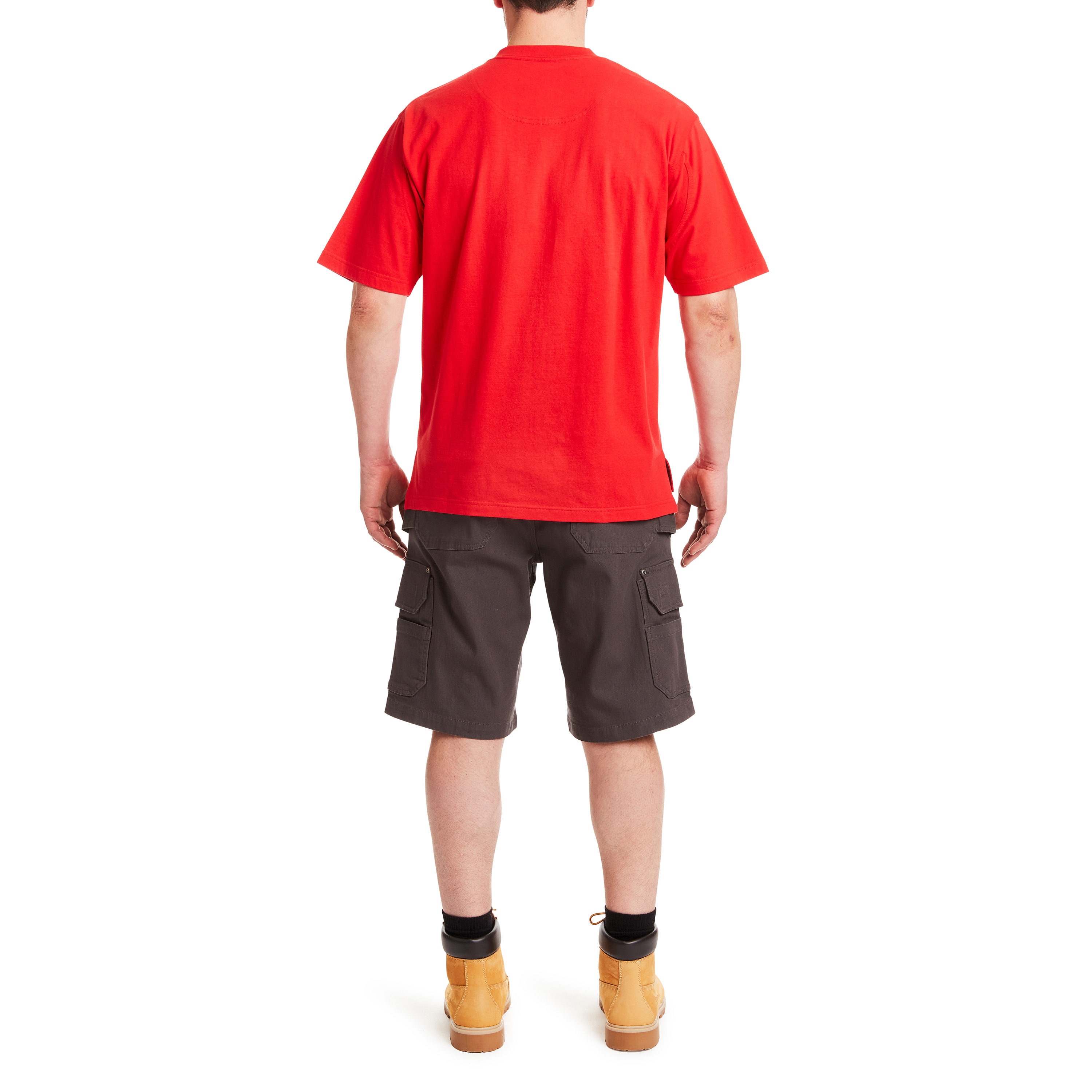 Smith's Workwear 20-400LT-TRURD-XL Tops-Shirts - View #8