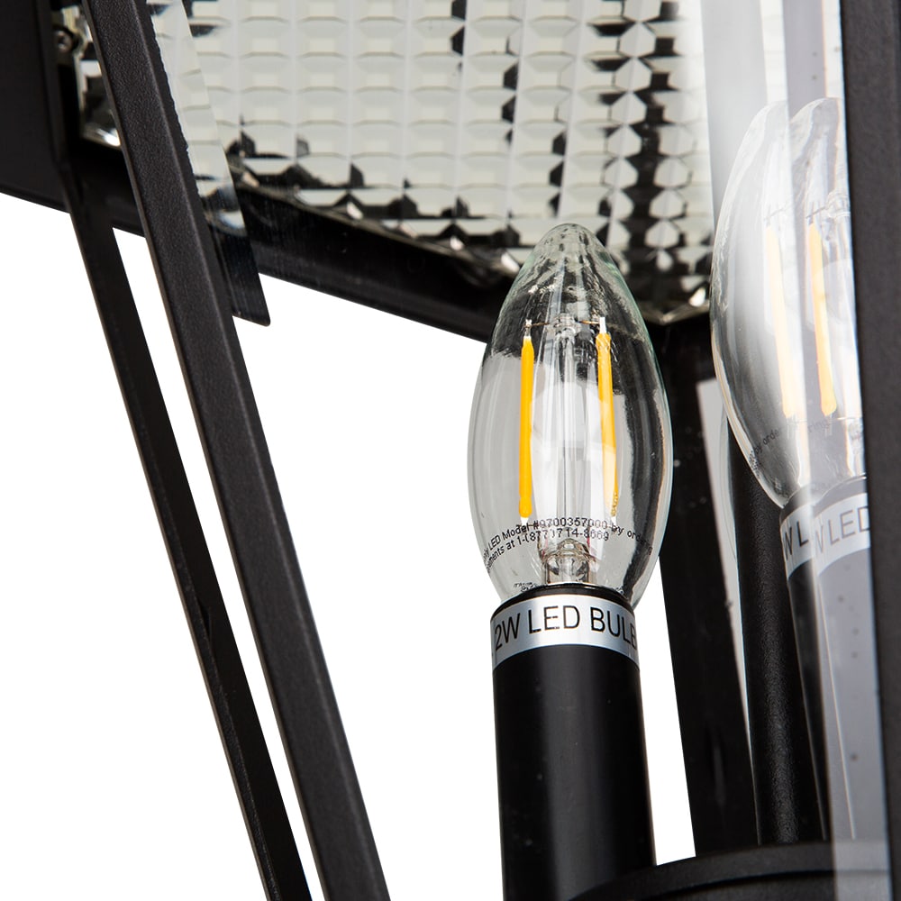 allen + roth 6951301012 Complete-Post-Lights - View #7