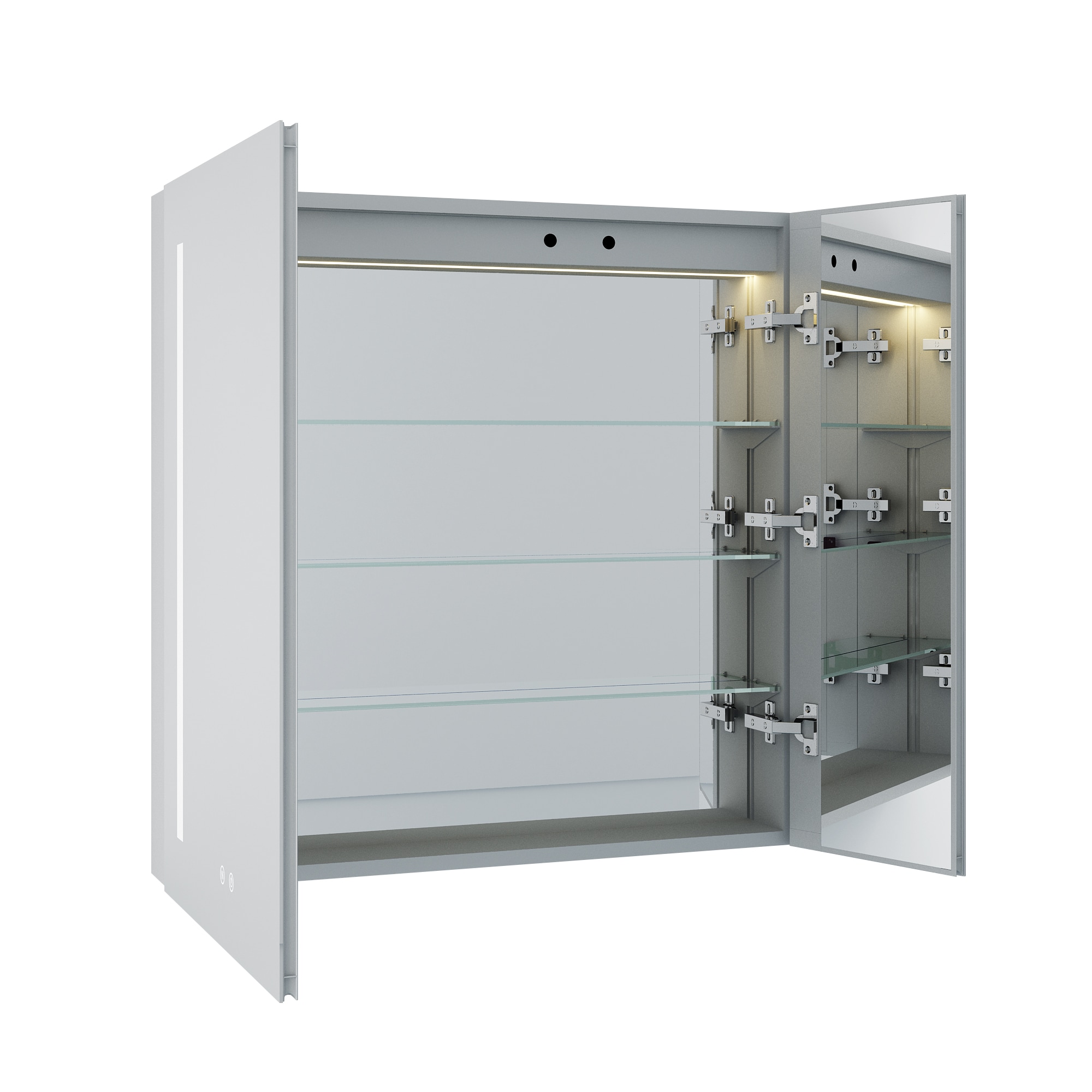 Forclover MEAM-VI3030 Bathroom-Medicine-Cabinets - View #14
